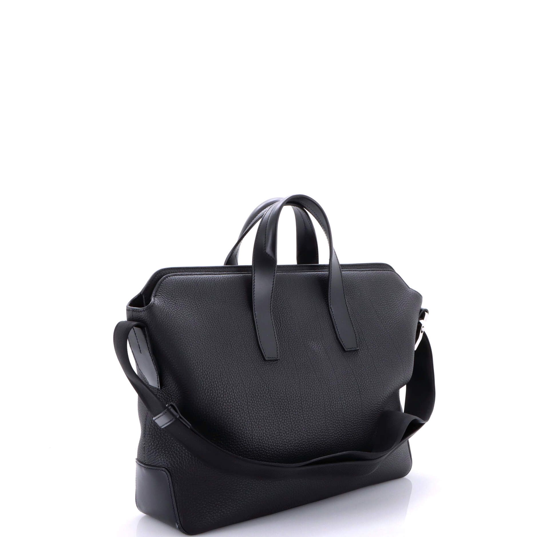 Hermes Citynews Briefcase Size ONE SIZE - 2 Thumbnail