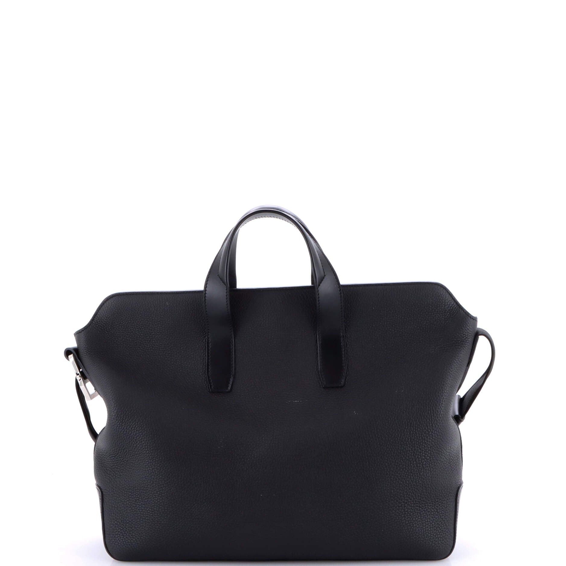 Hermes Citynews Briefcase Size ONE SIZE - 3 Thumbnail
