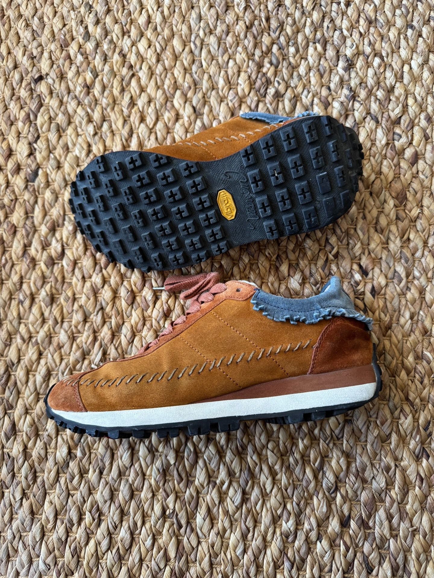 Visvim Vintage Visvim Walpi Runnets Sneakers Size US 8 / EU 41 - 3 Thumbnail