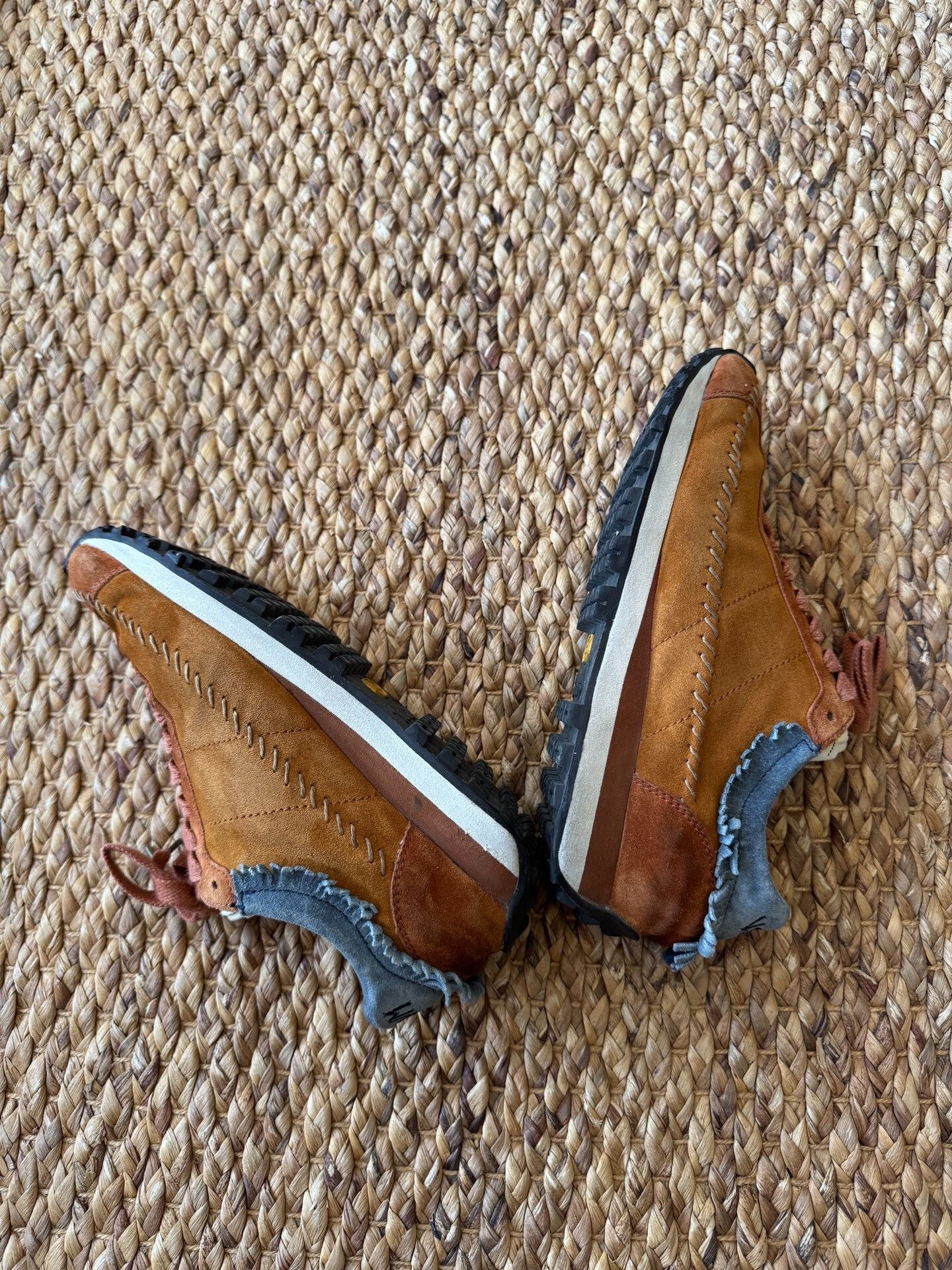Visvim Vintage Visvim Walpi Runnets Sneakers Size US 8 / EU 41 - 5 Thumbnail