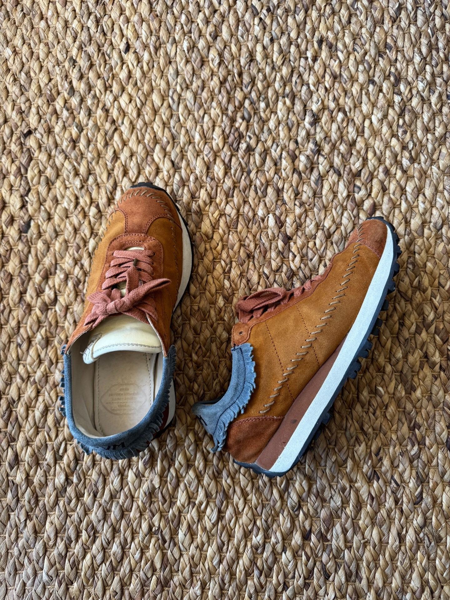 Visvim Vintage Visvim Walpi Runnets Sneakers Size US 8 / EU 41 - 2 Thumbnail