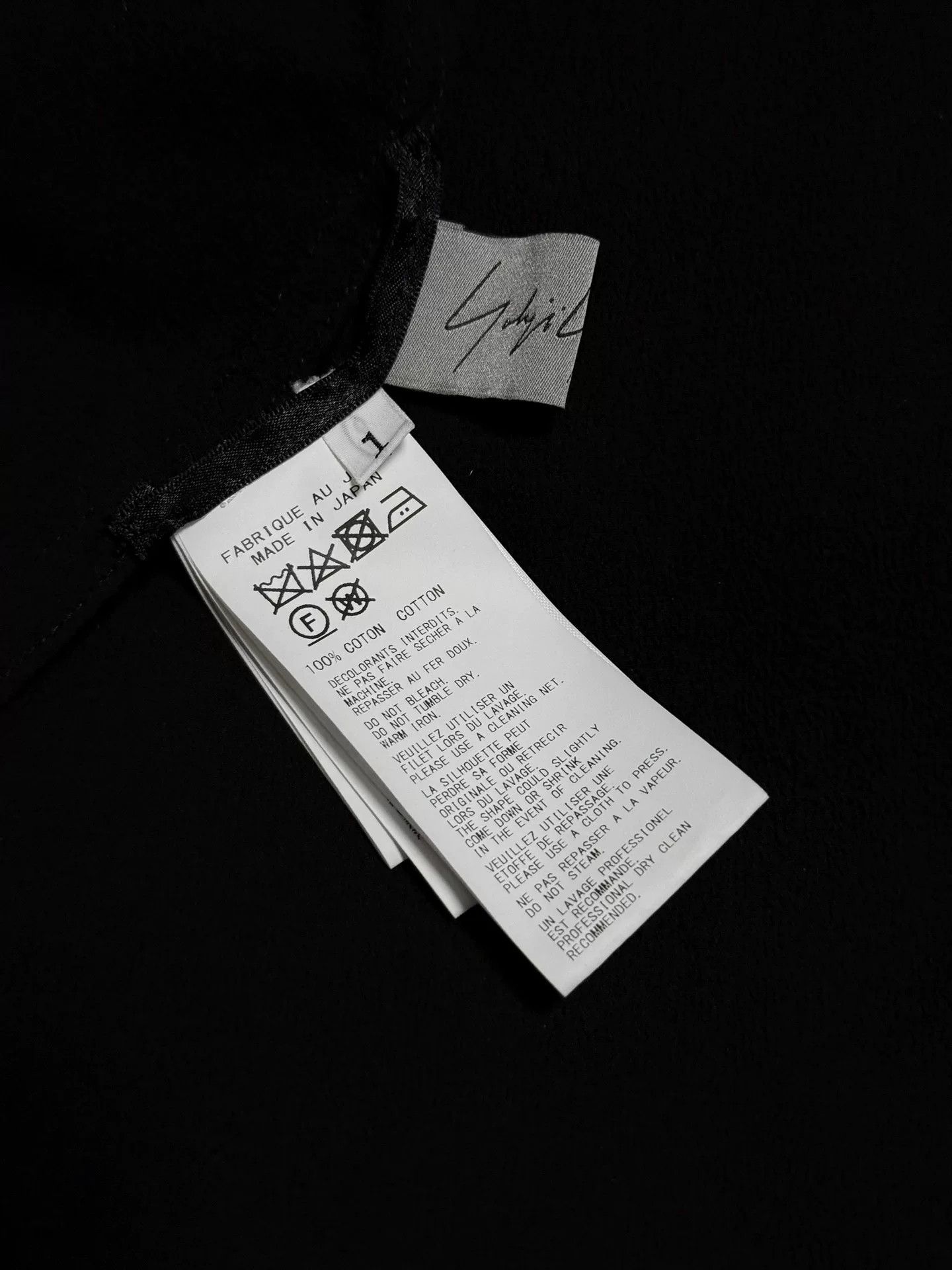 Yohji Yamamoto Yohji Yamamoto Layered Pleated Long Shirt Size S / US 4 / IT 40 - 8 Thumbnail