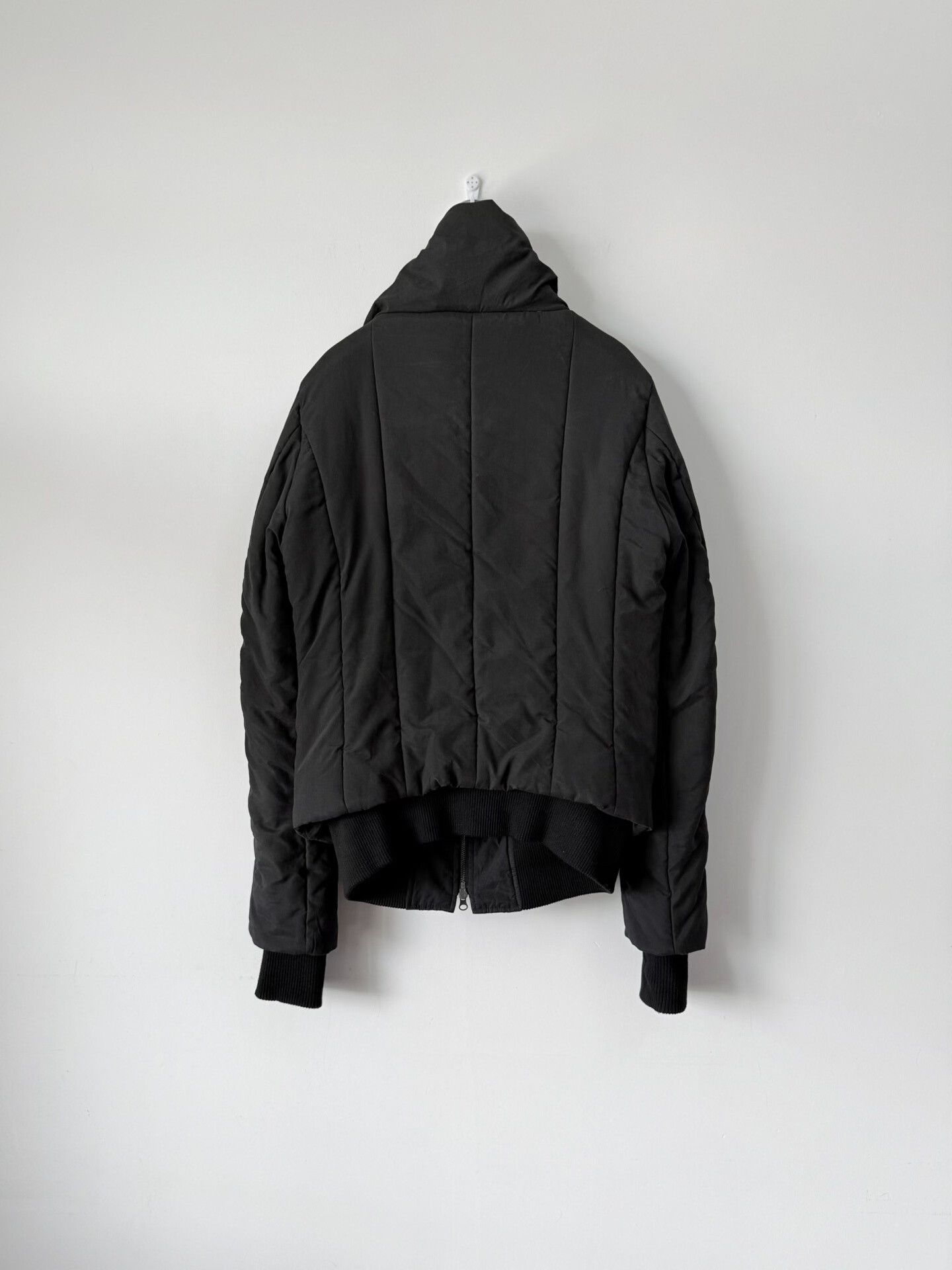 BUFFALO BOBS Black Utility Style Padded Jacket Size US M / EU 48-50 / 2 - 4 Thumbnail
