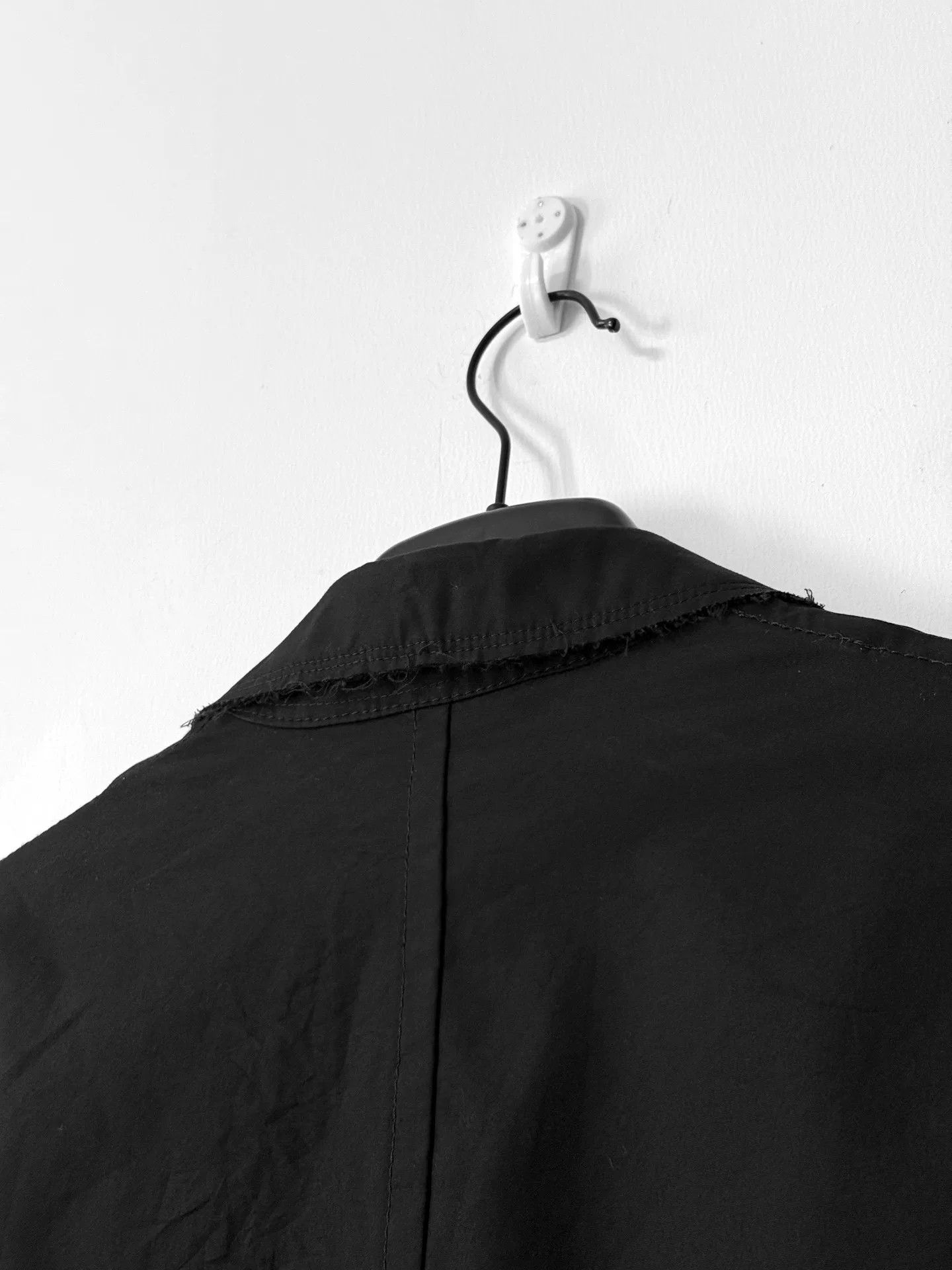 Comme des Garcons Comme des Garçons Homme Plus Double-Breasted Jacket Size US S / EU 44-46 / 1 - 4 Thumbnail