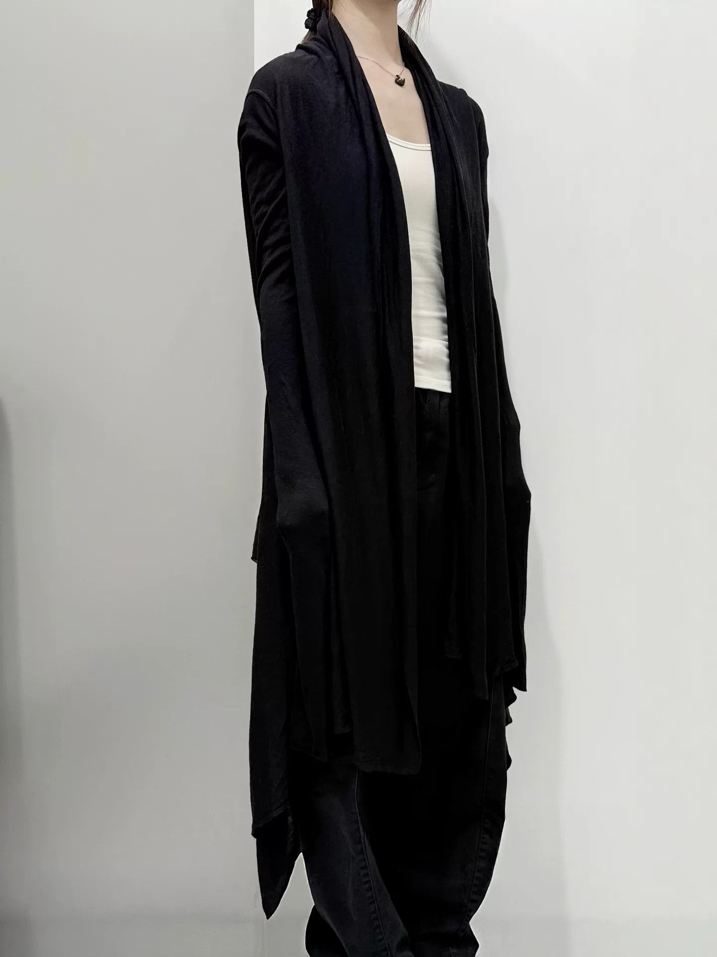 Rick Owens Lilies Rick Owens Knit Cardigan Jacket Size M / US 6-8 / IT 42-44 - 9 Thumbnail