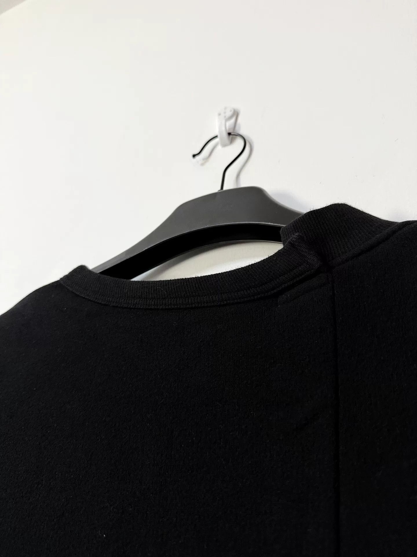 Yohji Yamamoto Yohji Yamamoto Asymmetrical Pullover Hoodie Size US M / EU 48-50 / 2 - 5 Thumbnail