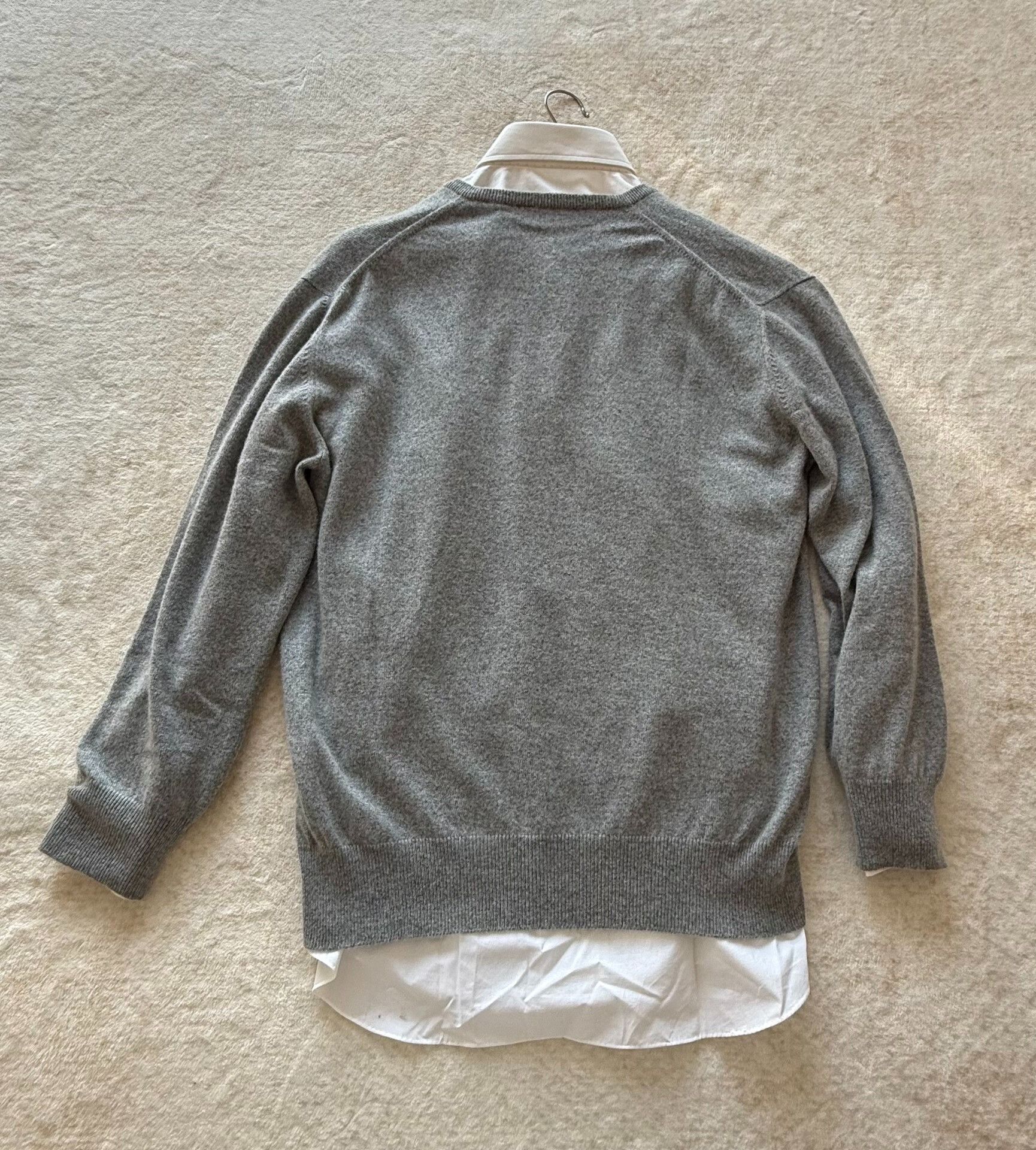 Loro Piana Loro Piana Baby Cashmere V-Neck Sweater Size US M / EU 48-50 / 2 - 4 Thumbnail