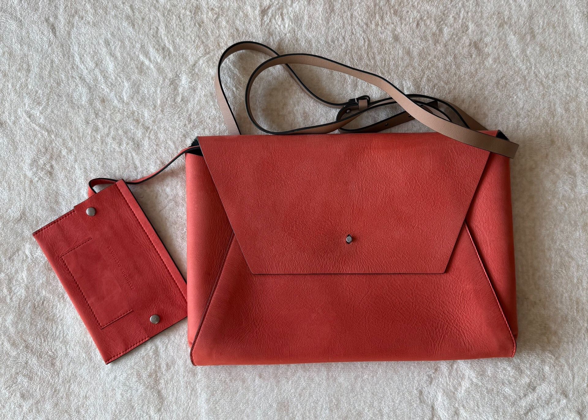 Brunello Cucinelli Brunello Cucinelli Envelope Bag Size ONE SIZE - 2 Thumbnail