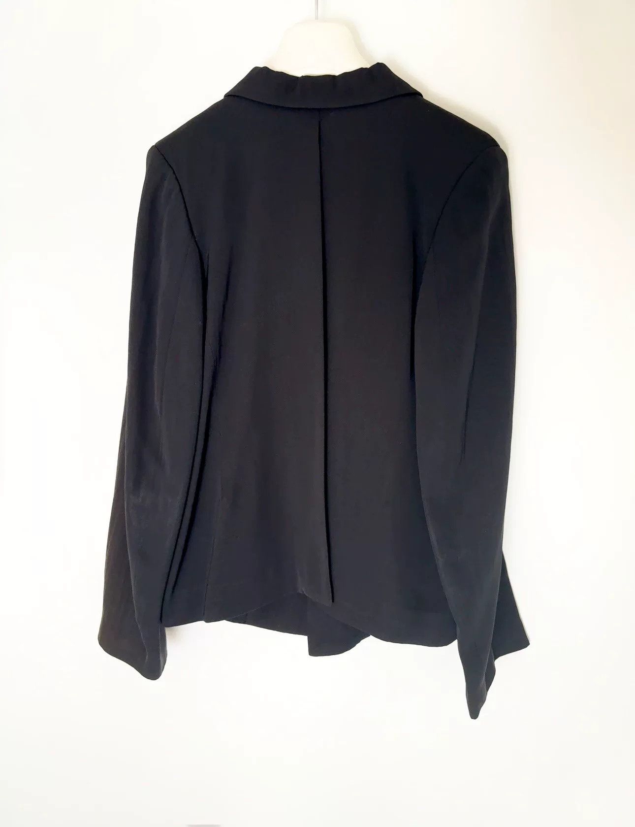Comme des Garcons Comme des Garçons Black Suit Jacket Size M / US 6-8 / IT 42-44 - 4 Thumbnail