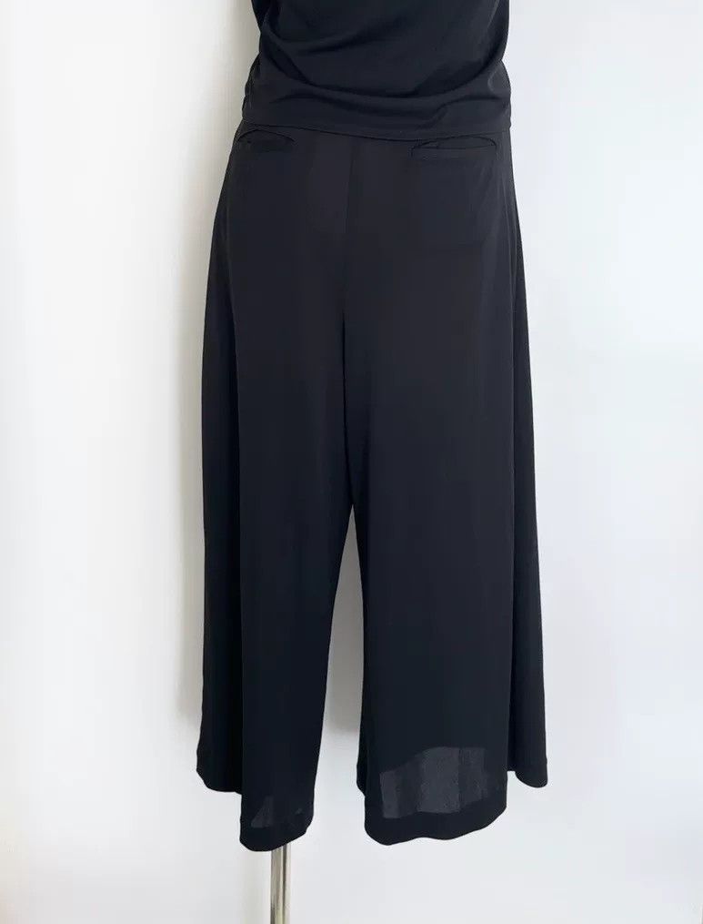 Yohji Yamamoto YOHJI YAMAMOTO Black Deformed Set Size 27" / US 4 / IT 40 - 5 Thumbnail