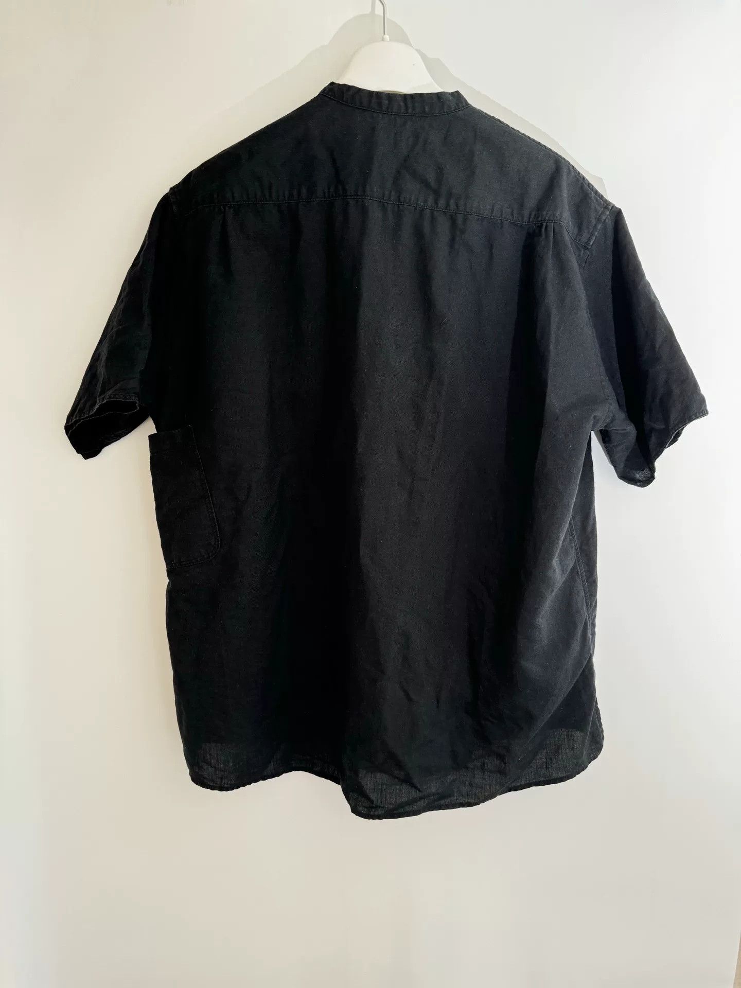 Kapital Kapital Chinese Style Short Sleeve Shirt Size US L / EU 52-54 / 3 - 4 Thumbnail