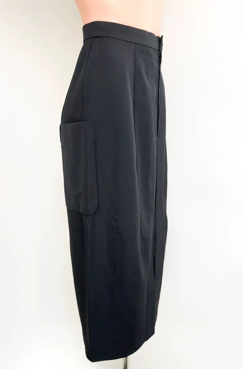 Comme des Garcons Comme des Garçons 90s Pocket Skirt Size 25" / US 0 / IT 36 - 5 Thumbnail