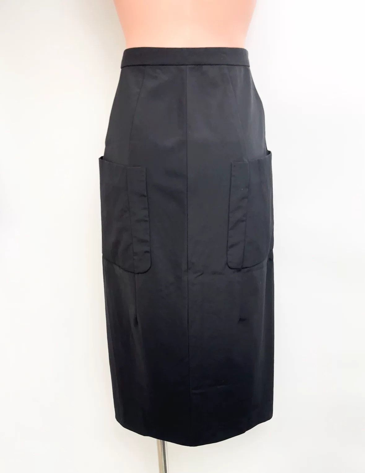 Comme des Garcons Comme des Garçons 90s Pocket Skirt Size 25" / US 0 / IT 36 - 3 Thumbnail