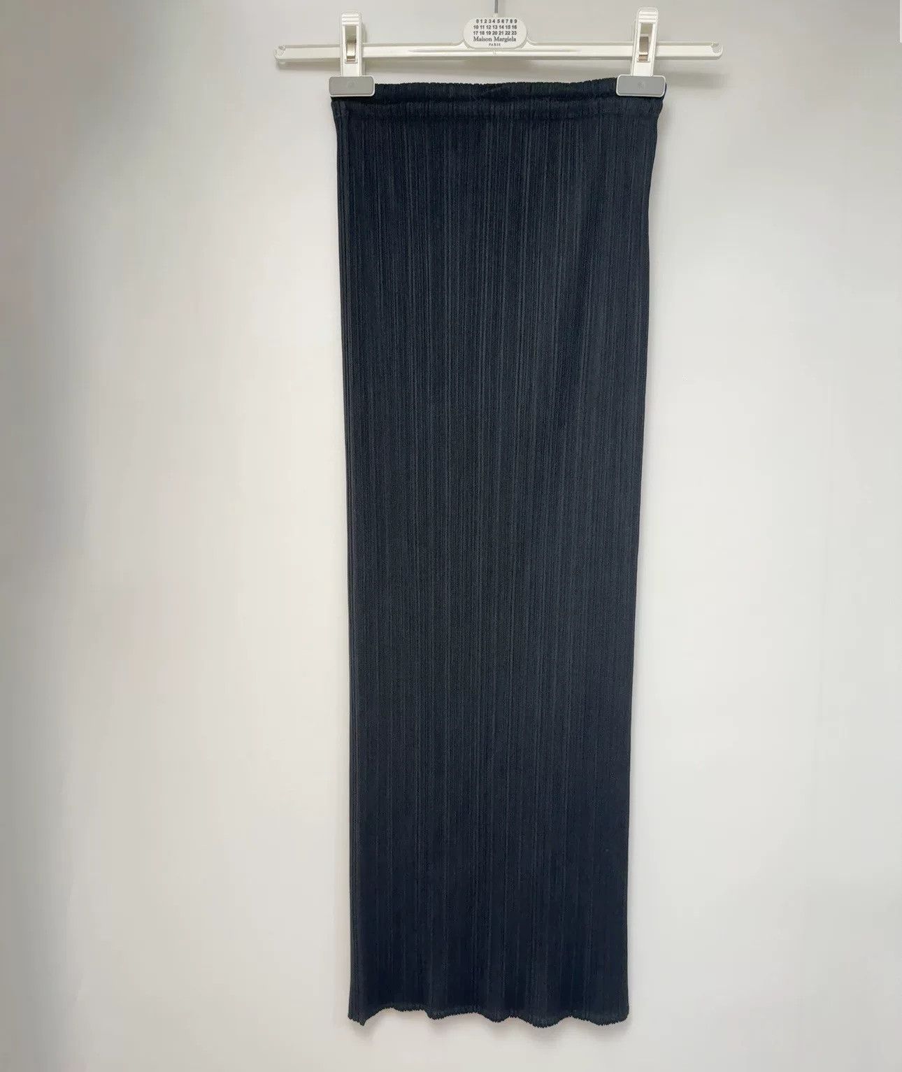 Pleats Please Issey Miyake Issey Miyake Pleats Please Black Skirt Size 28" / US 6 / IT 42 - 2 Thumbnail