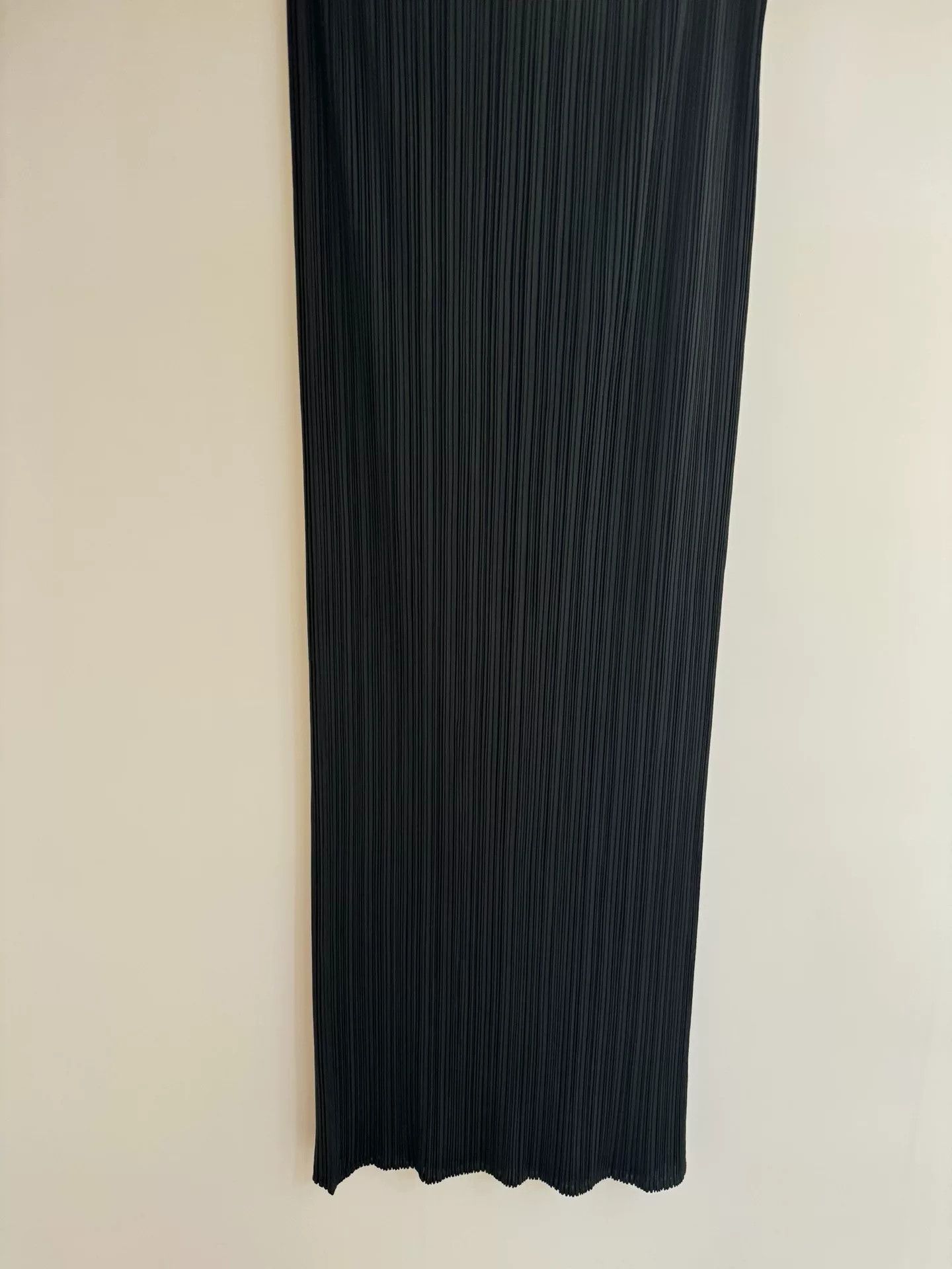 Pleats Please Issey Miyake Issey Miyake Pleats Please Black Skirt Size 28" / US 6 / IT 42 - 3 Thumbnail