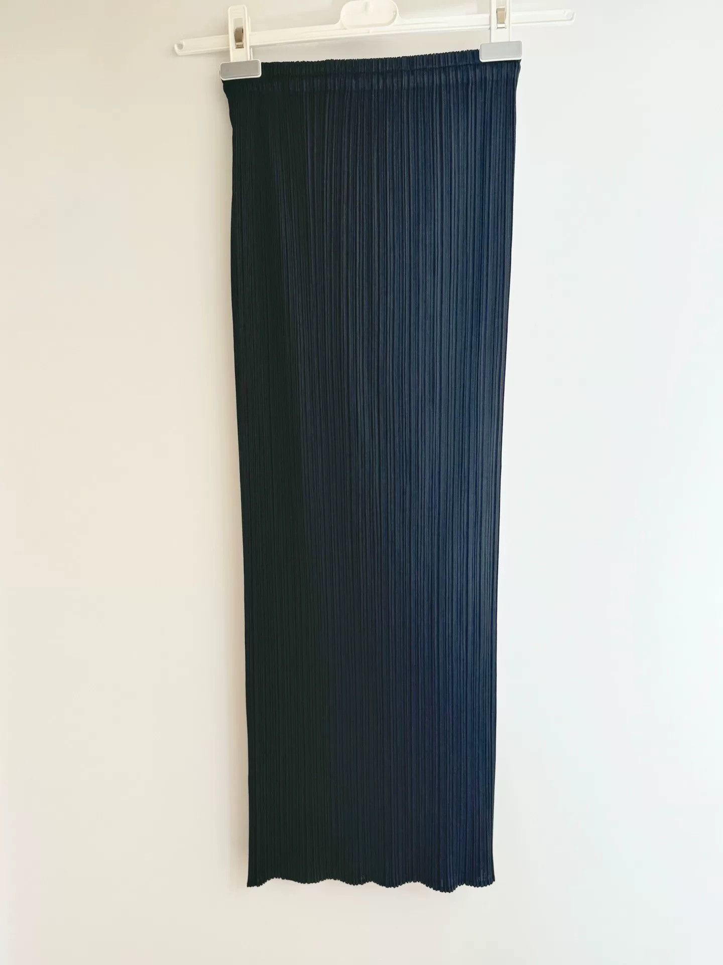 Pleats Please Issey Miyake Issey Miyake Pleats Please Black Skirt Size 28" / US 6 / IT 42 - 4 Thumbnail