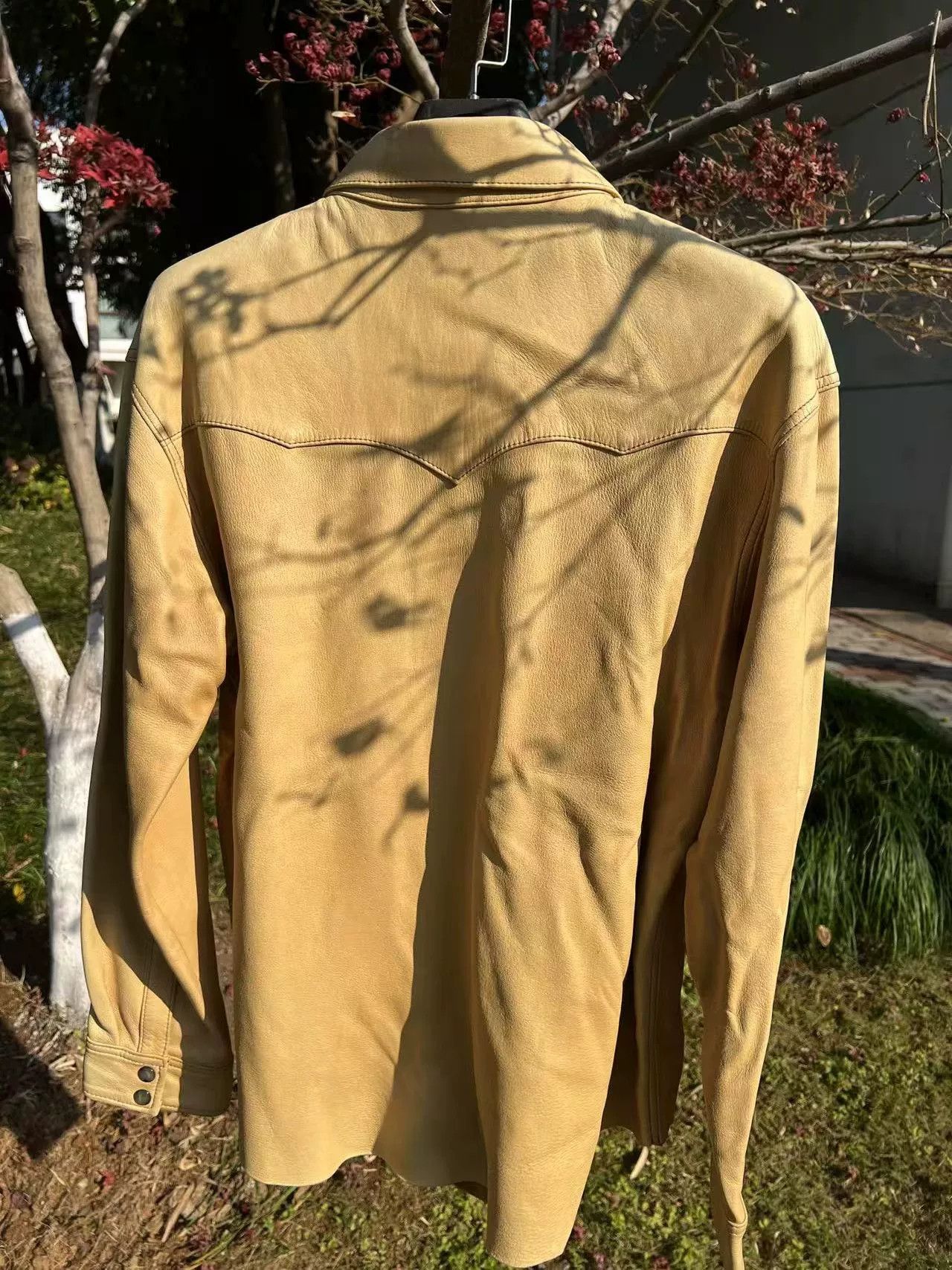 The Flat Head Flat Head Deer Skin Jacket Size US XS / EU 42 / 0 - 2 Thumbnail