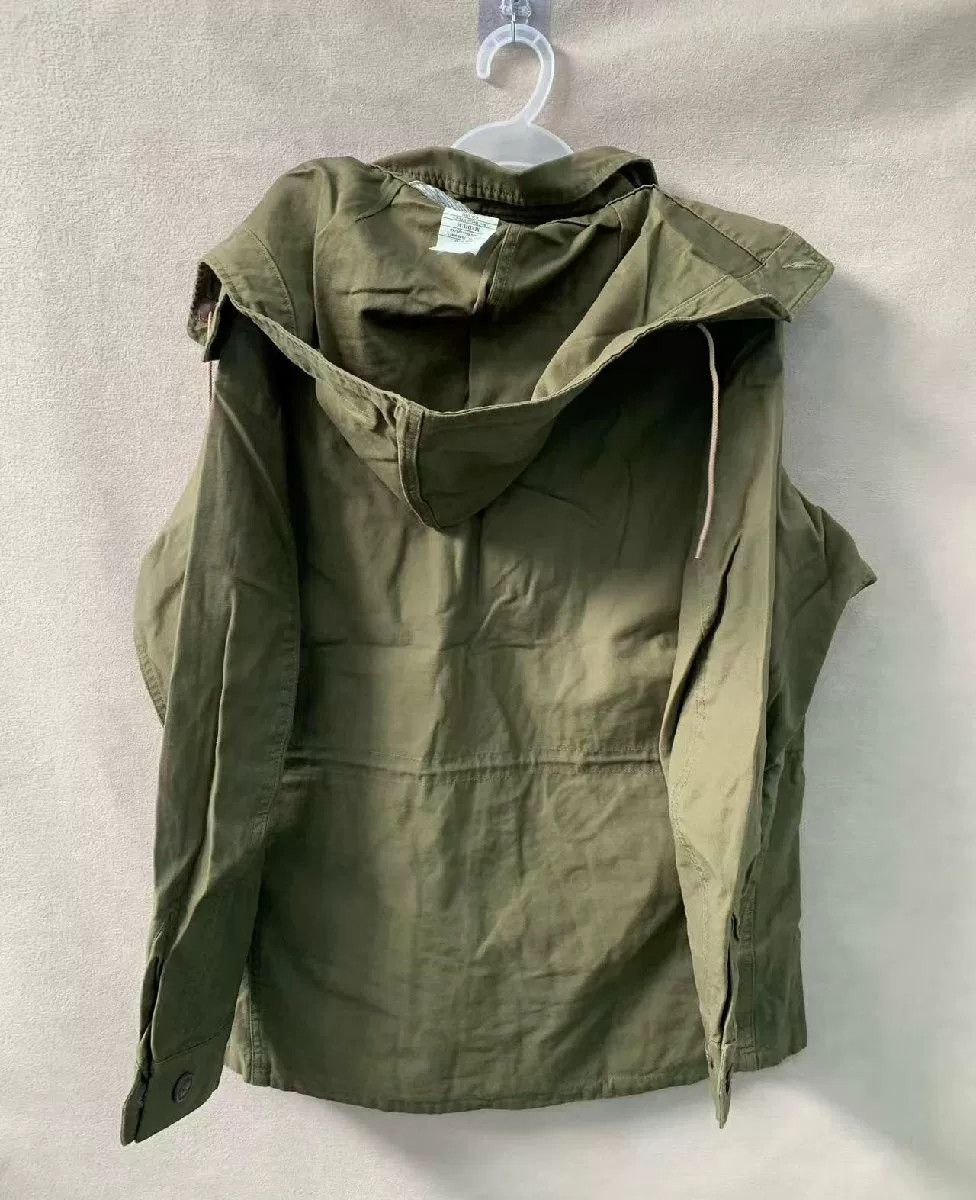 The Real McCoy's Authentic McCoy's M-1943 Field Jacket Size US S / EU 44-46 / 1 - 3 Thumbnail