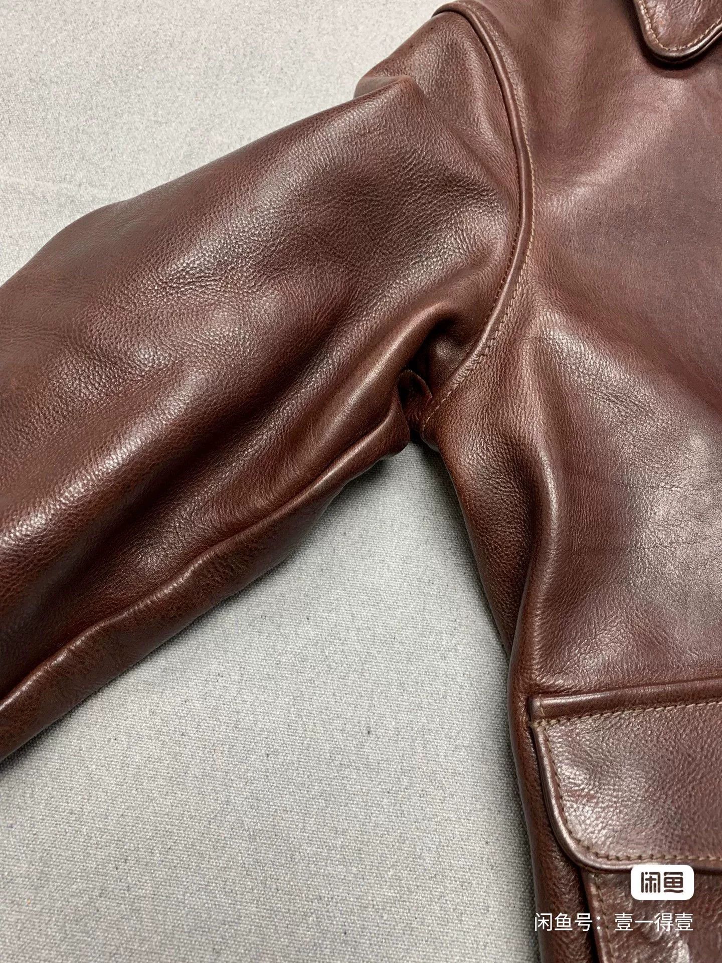 Freewheelers Indiana Jones Inspired Leather Jacket Size US S / EU 44-46 / 1 - 4 Thumbnail