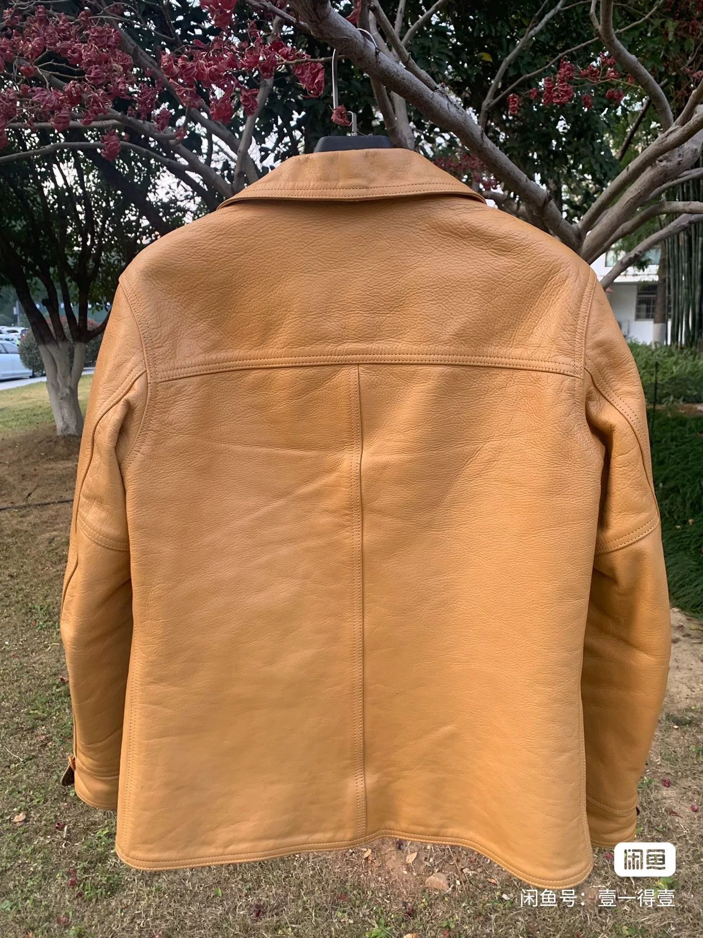 Freewheelers Freewheelers Leather Jacket in Brown Size US M / EU 48-50 / 2 - 5 Thumbnail