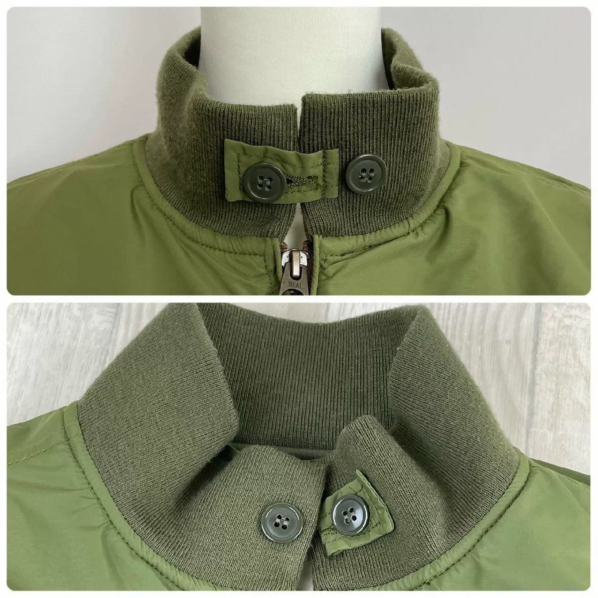 The Real McCoy's The Real McCoy's G-8 Flight Jacket Size US XXS / EU 40 - 4 Thumbnail