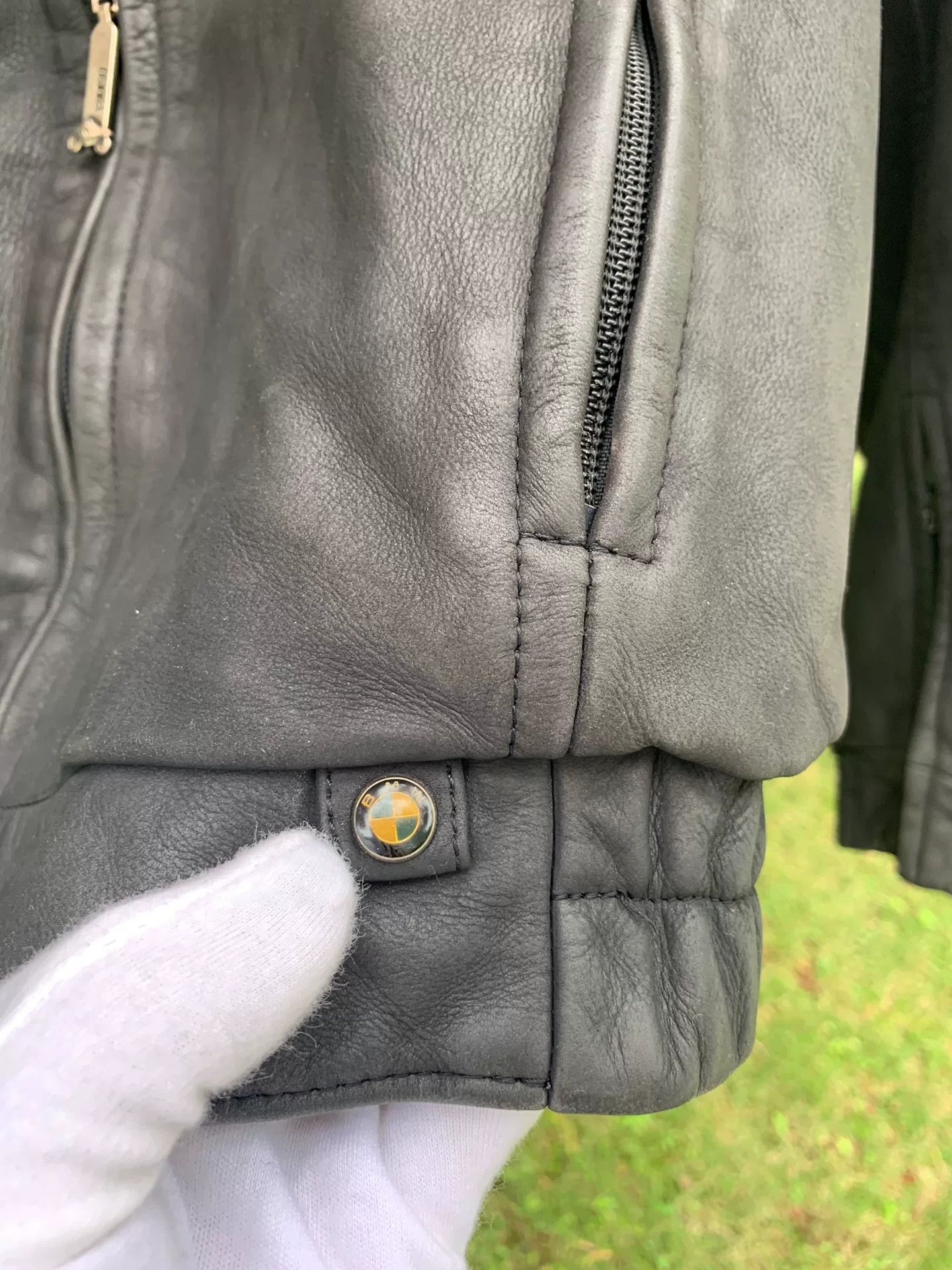 BMW BMW Atlantis Leather Jacket for Riders Size US L / EU 52-54 / 3 - 5 Thumbnail