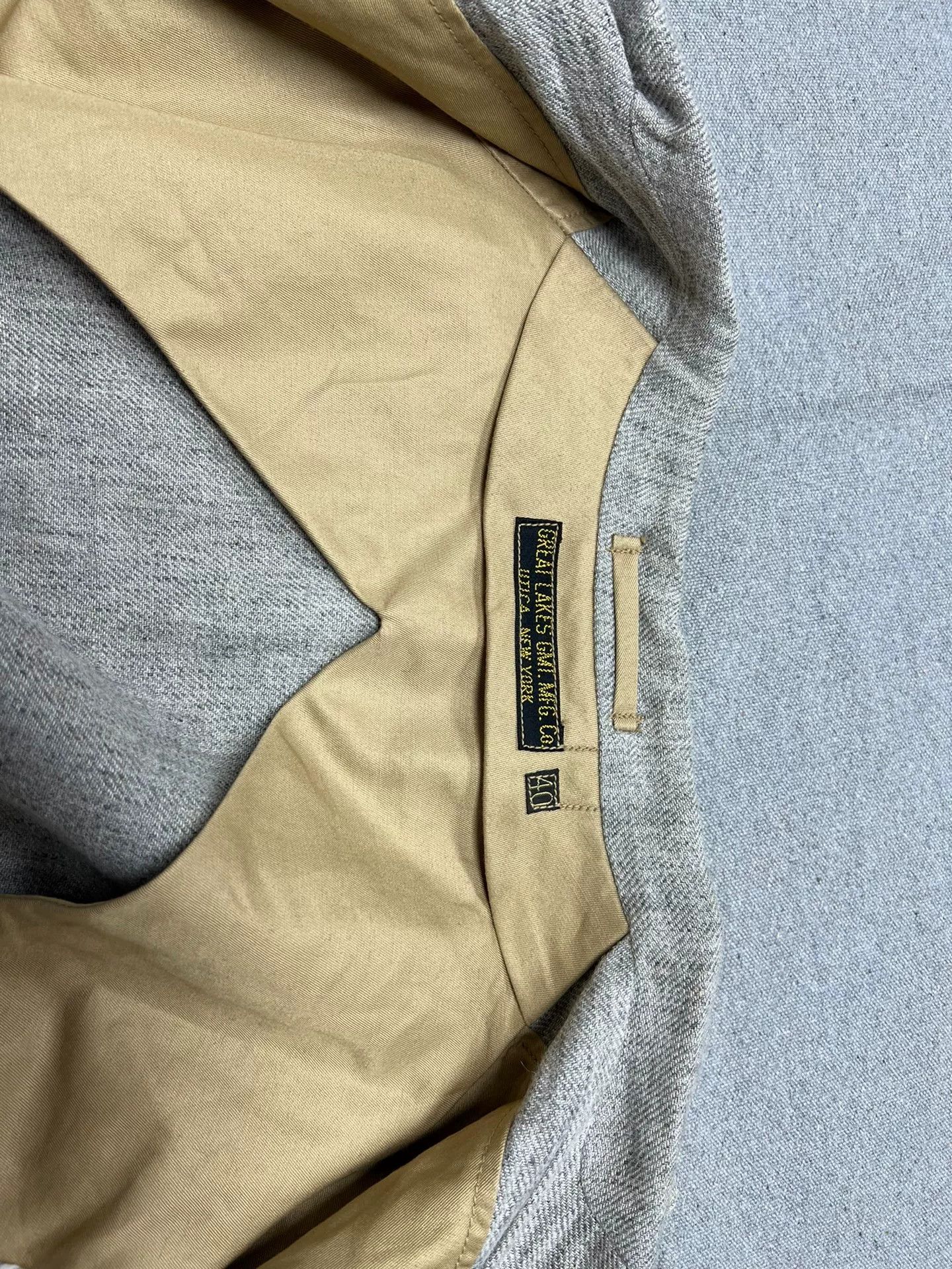 Freewheelers Freewheelers Late 1800's Tailored Sack Coat Size US M / EU 48-50 / 2 - 7 Thumbnail