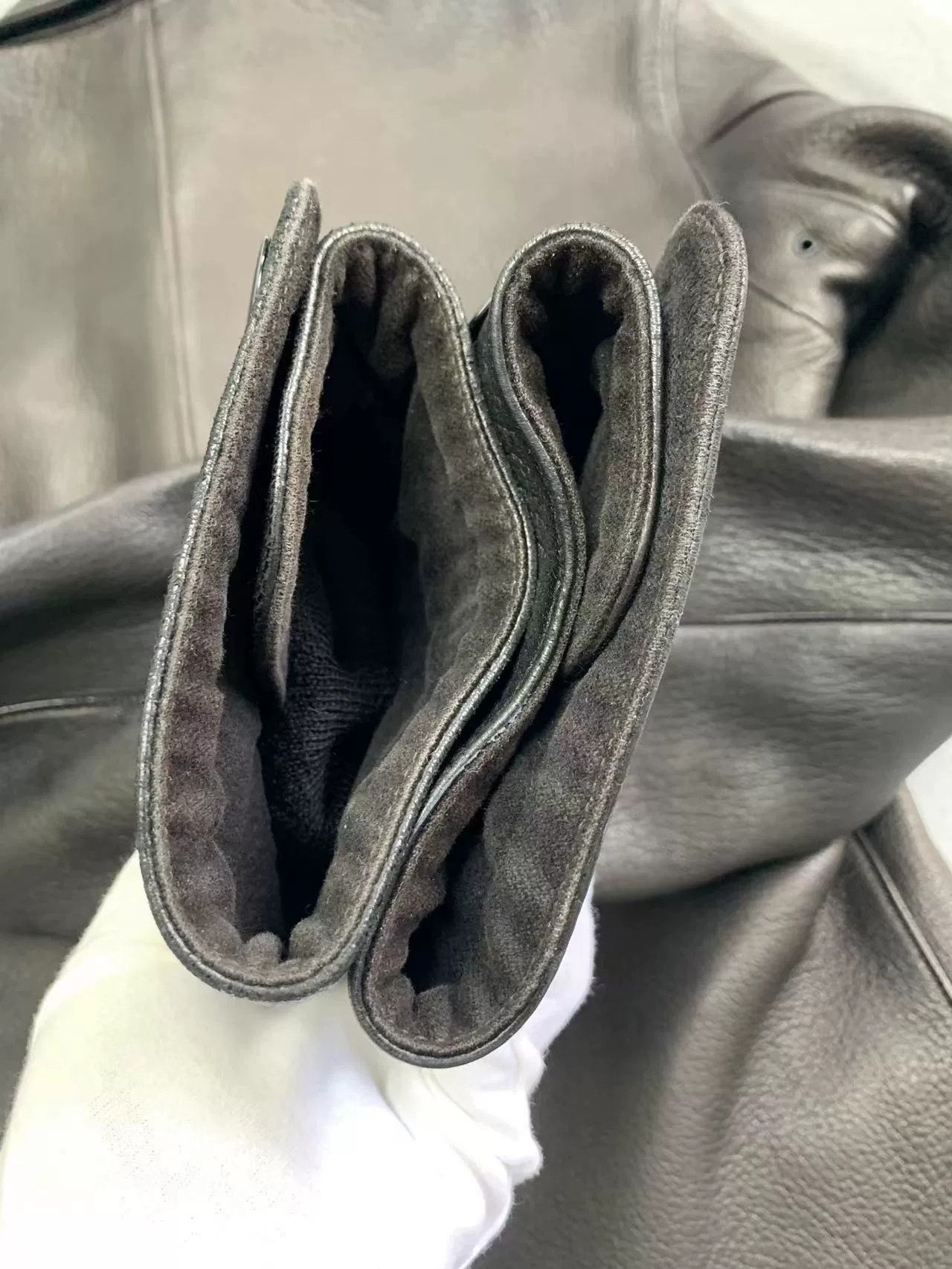 Freewheelers Black Deerskin Work Coat Size US M / EU 48-50 / 2 - 4 Thumbnail