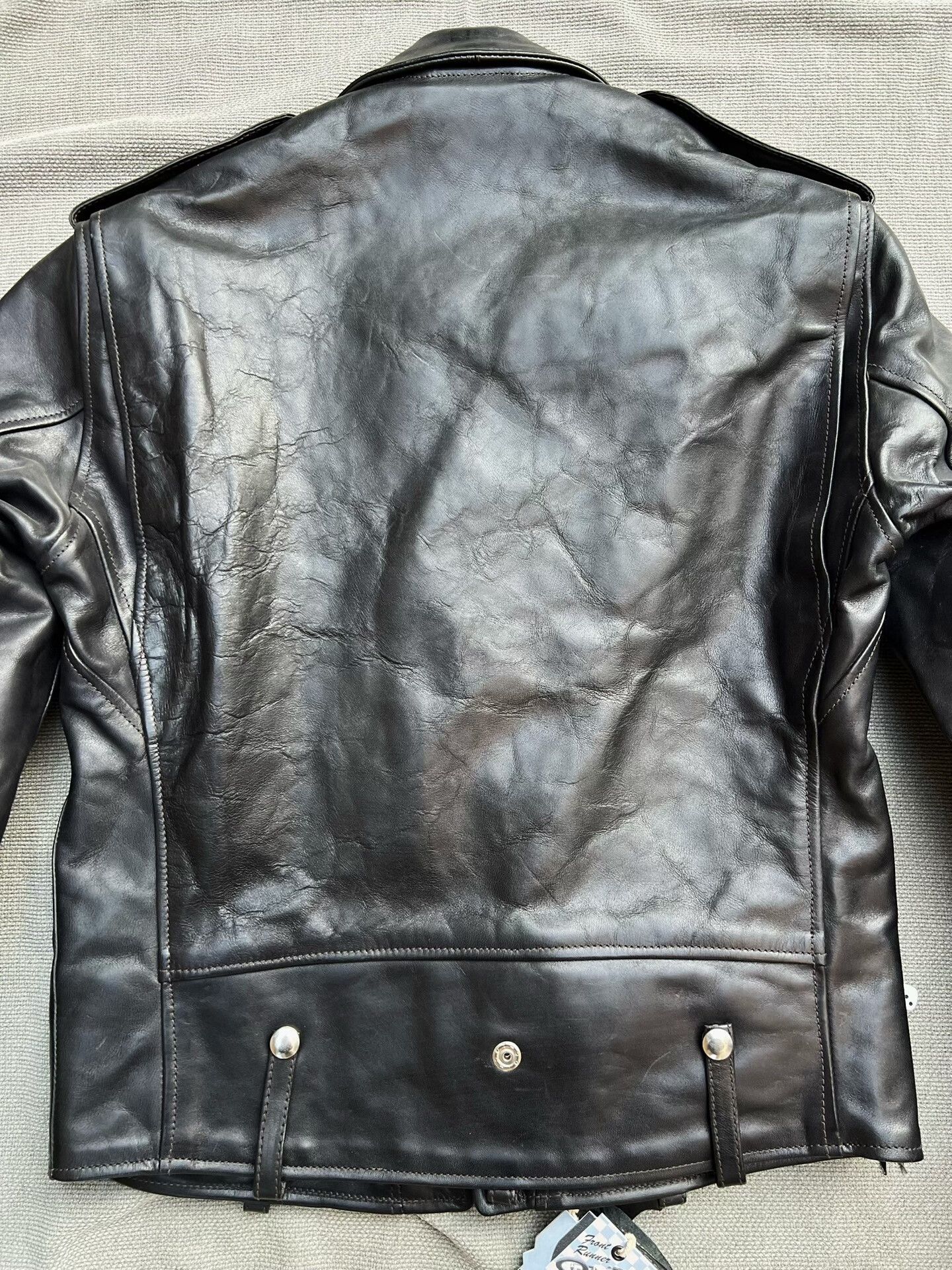Eastman Leather Clothing Eastman Road Star Leather Jacket Size US S / EU 44-46 / 1 - 6 Thumbnail
