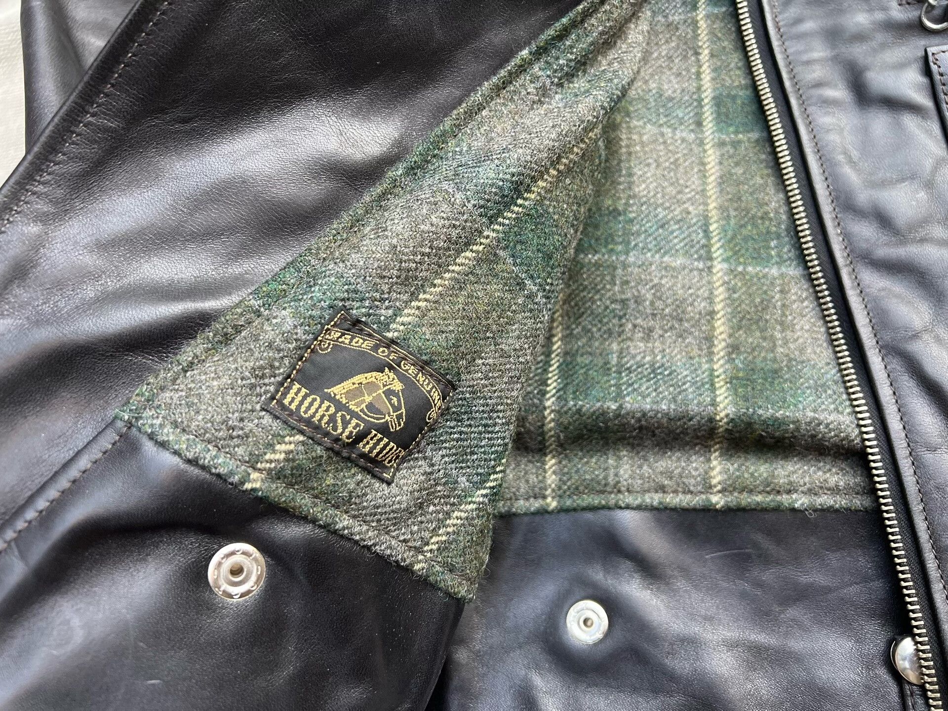 Eastman Leather Clothing Eastman Road Star Leather Jacket Size US S / EU 44-46 / 1 - 5 Thumbnail