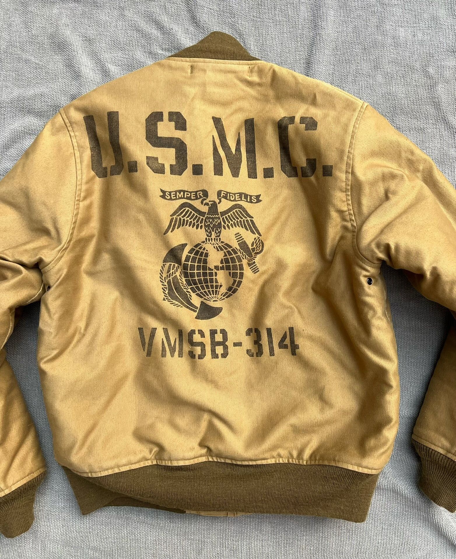 TOYS McCOY Toys Mccoy Early Deck Jacket Size US S / EU 44-46 / 1 - 9 Thumbnail
