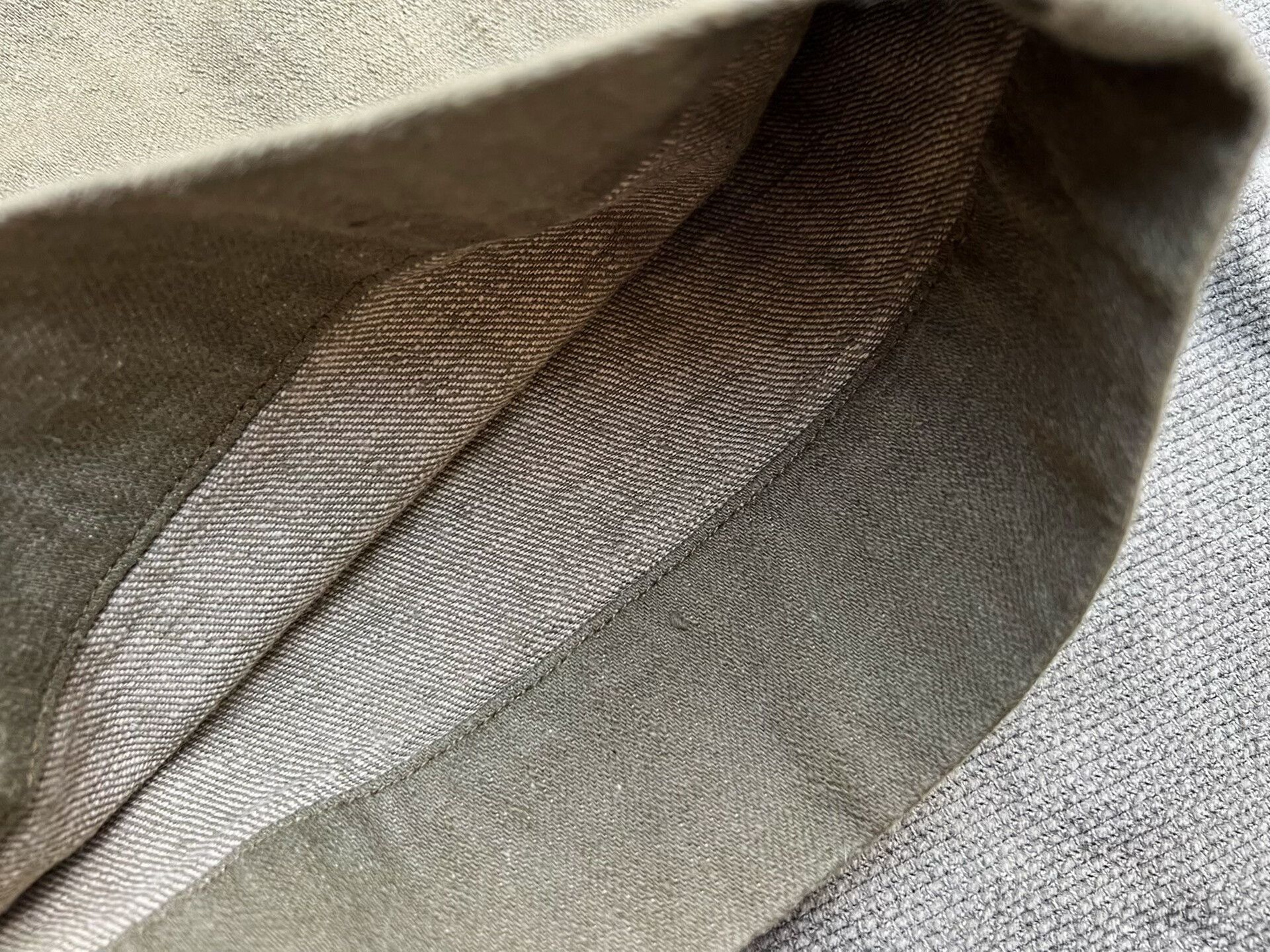Nigel Cabourn Nigel Cabourn Classic Military Pants Size US 32 / EU 48 - 6 Thumbnail