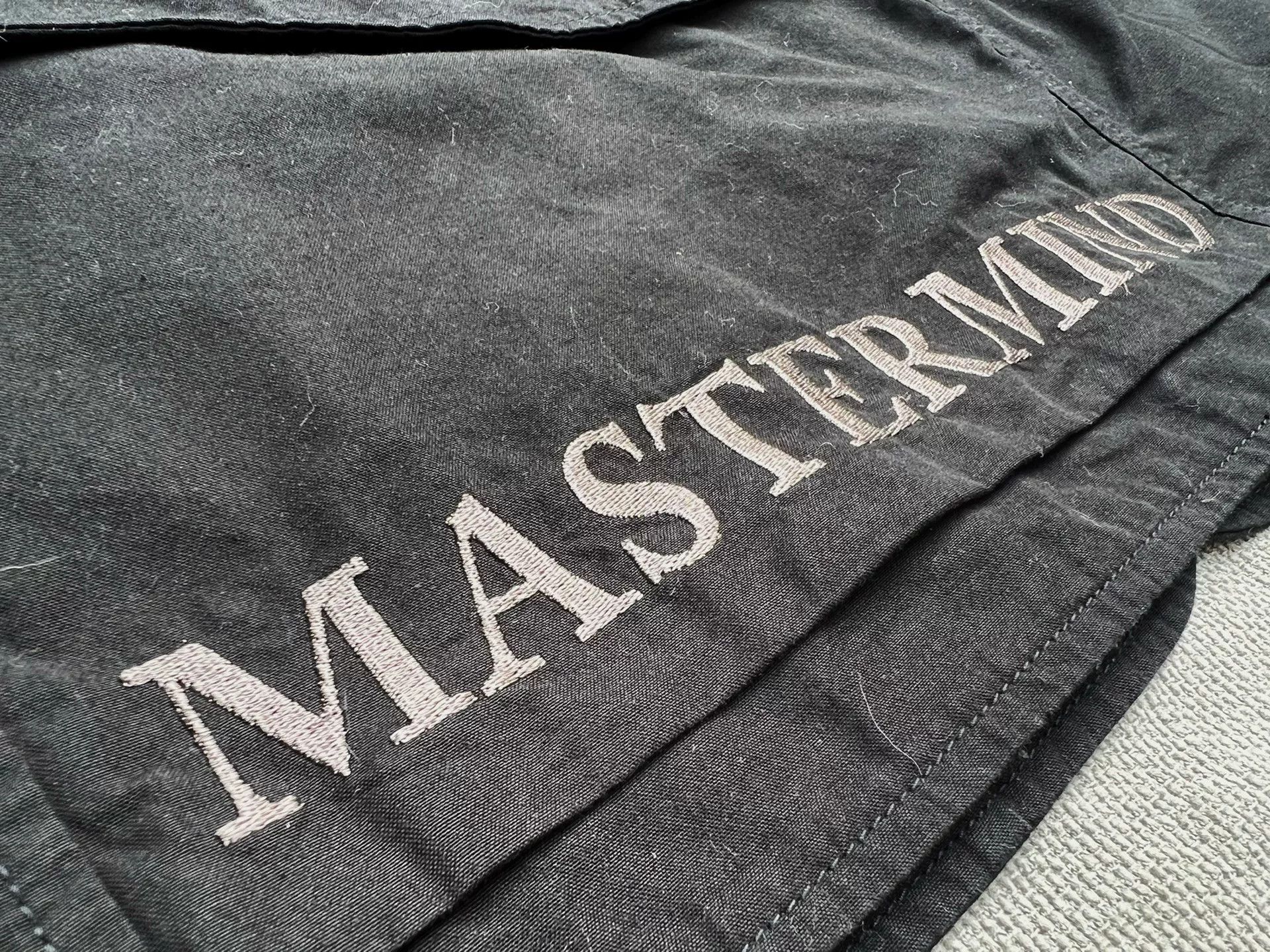 Mastermind Japan Mastermind Japan Waterproof Vest Size US S / EU 44-46 / 1 - 5 Thumbnail