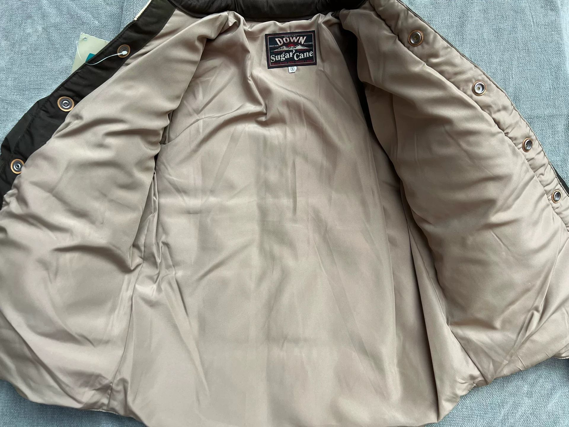 Sugar Cane Sugar Cane Western Style Down Jacket Size US S / EU 44-46 / 1 - 3 Thumbnail