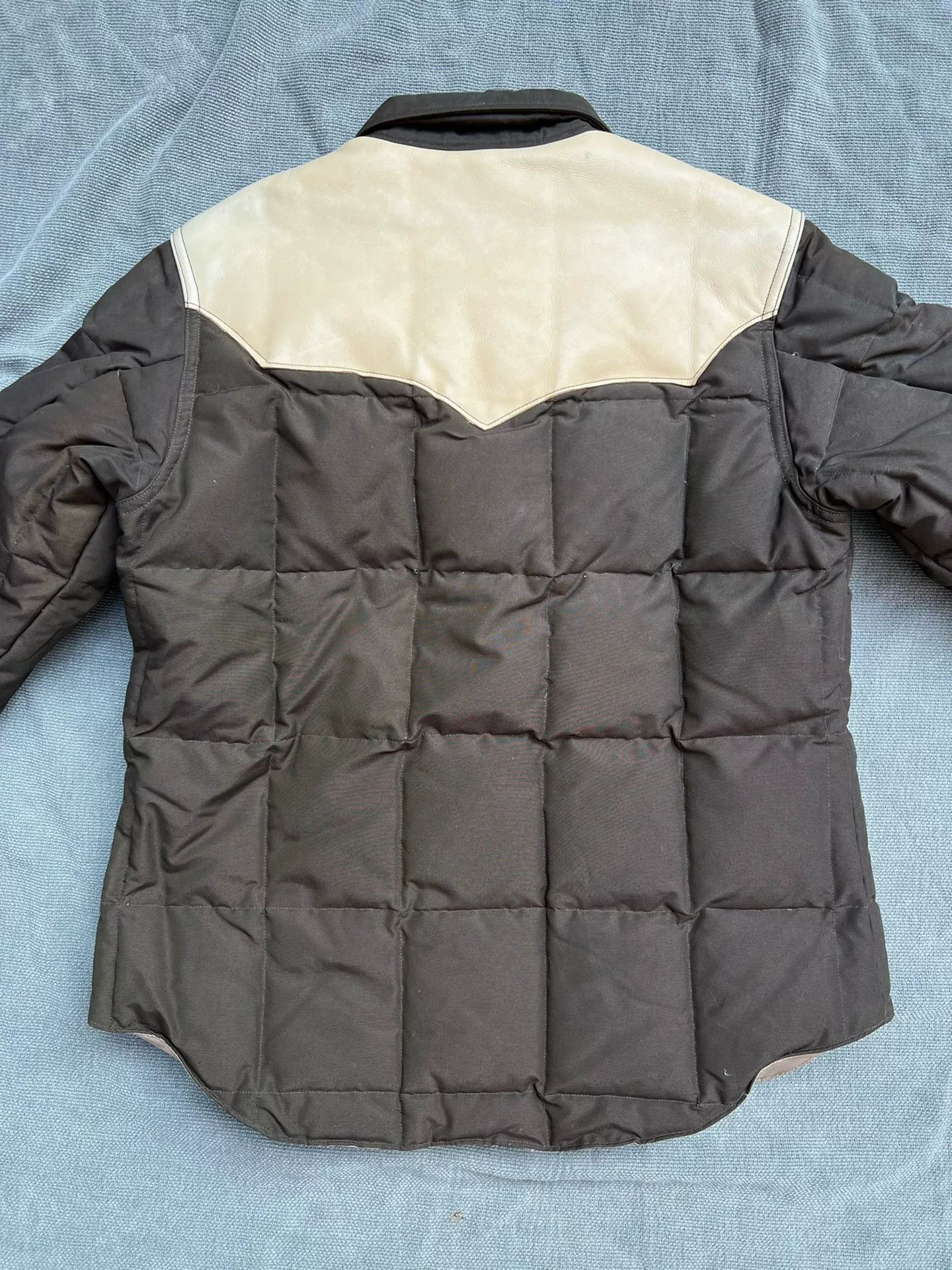 Sugar Cane Sugar Cane Western Style Down Jacket Size US S / EU 44-46 / 1 - 6 Thumbnail