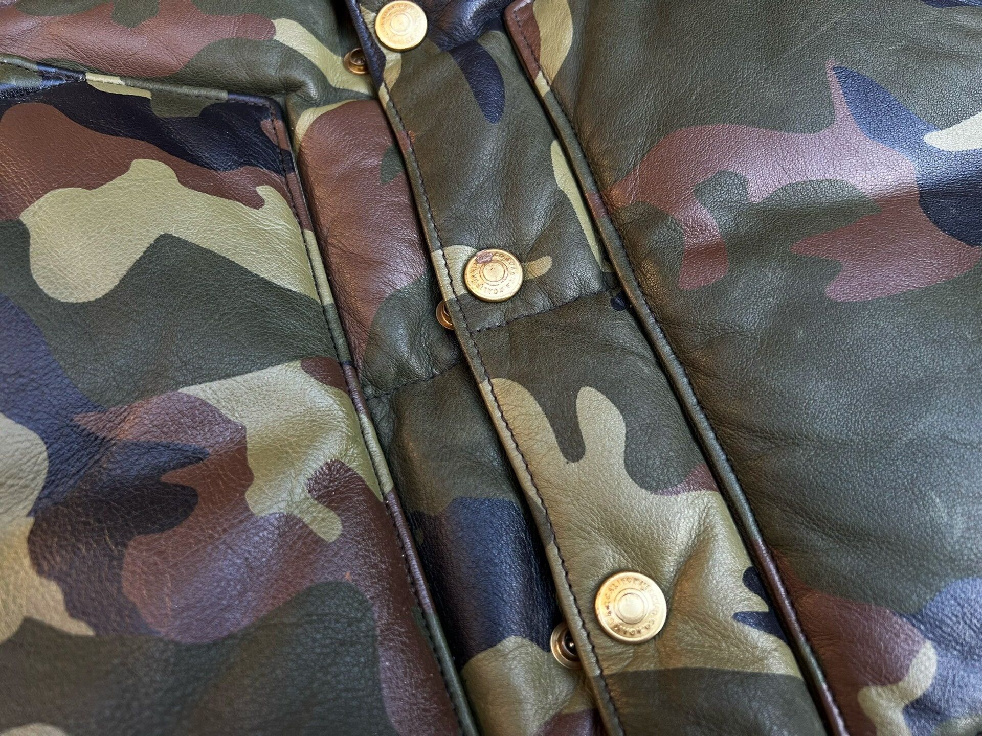 California Republic California Rainbow Camouflage Vest Size US S / EU 44-46 / 1 - 5 Thumbnail
