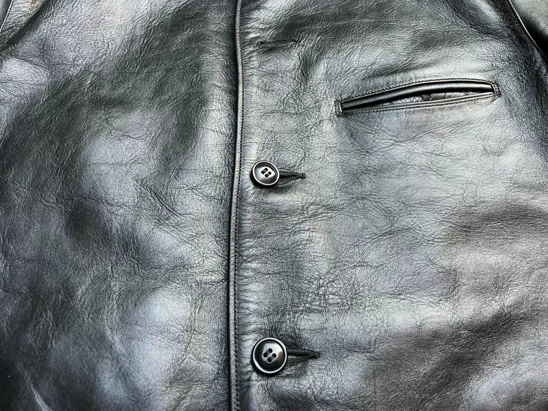 Freewheelers FREEWHEELERS Leather Jacket for Sale Size US M / EU 48-50 / 2 - 4 Thumbnail
