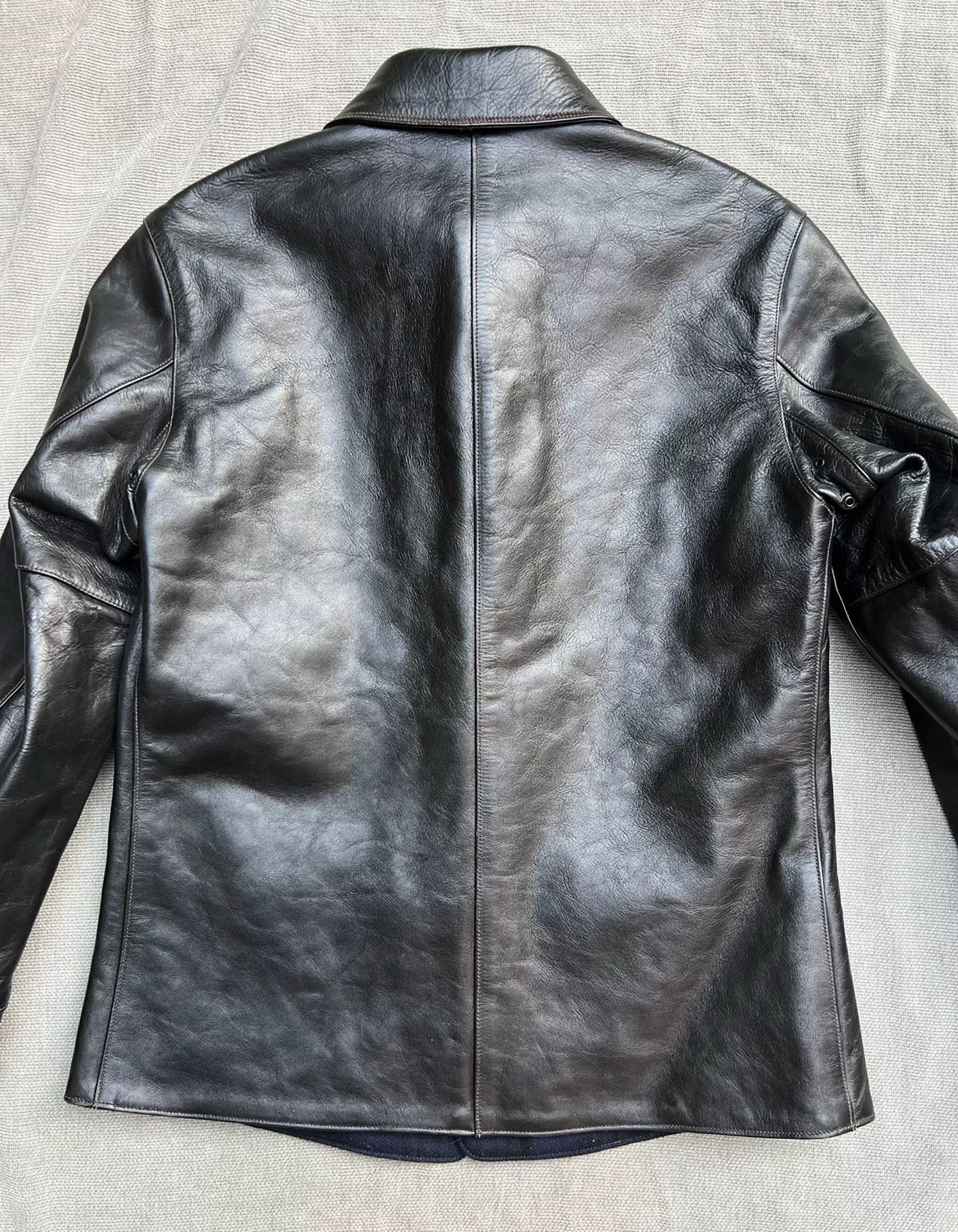 Freewheelers FREEWHEELERS Leather Jacket for Sale Size US M / EU 48-50 / 2 - 9 Thumbnail