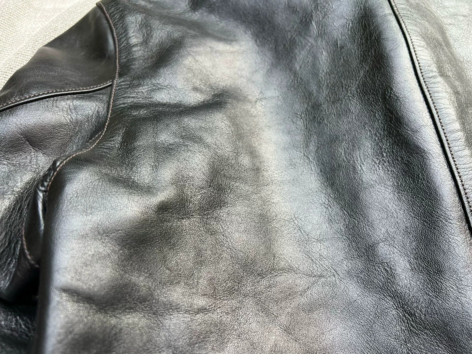 Freewheelers FREEWHEELERS Leather Jacket for Sale Size US M / EU 48-50 / 2 - 8 Thumbnail