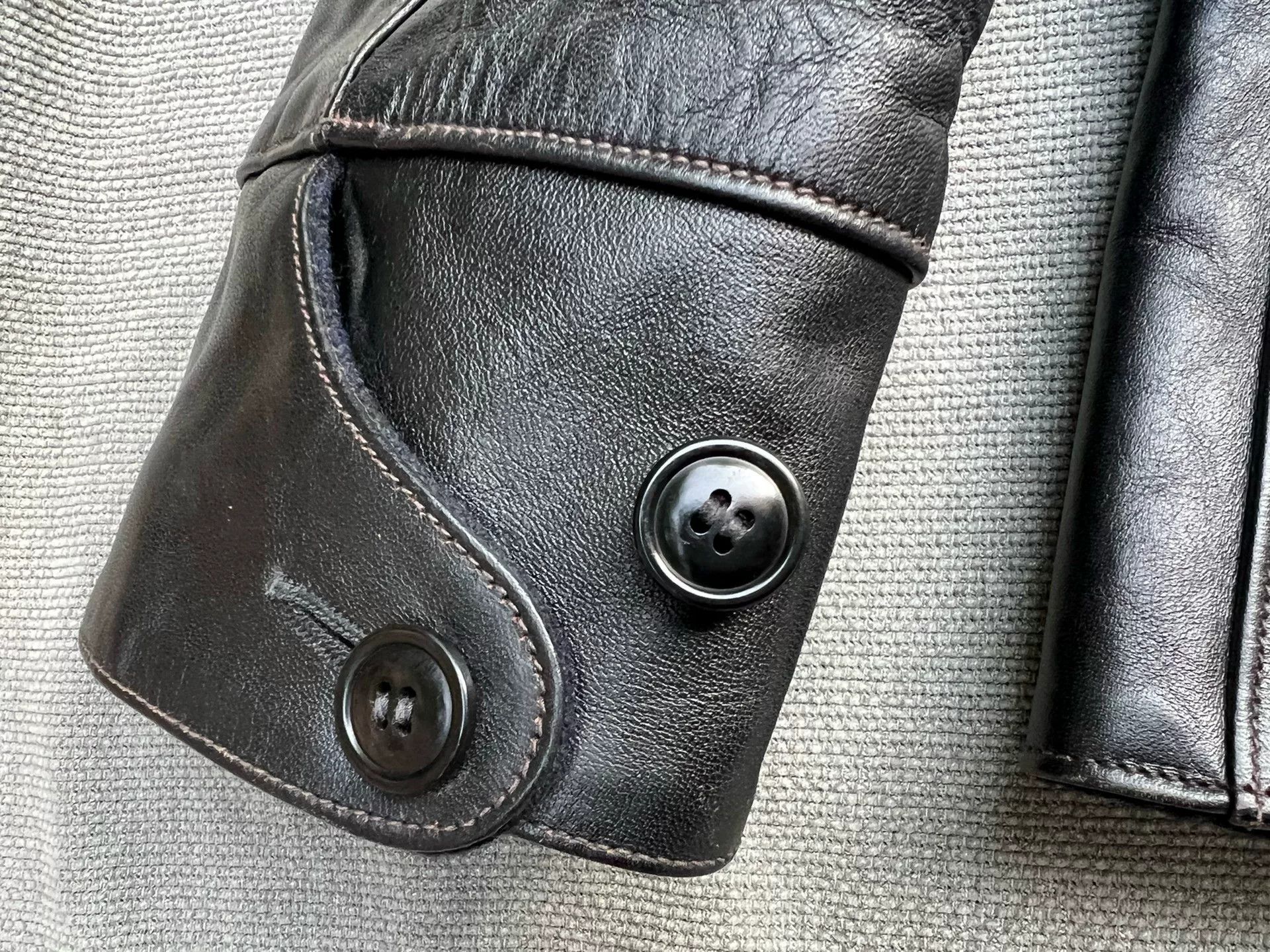 Freewheelers FREEWHEELERS Leather Jacket for Sale Size US M / EU 48-50 / 2 - 5 Thumbnail