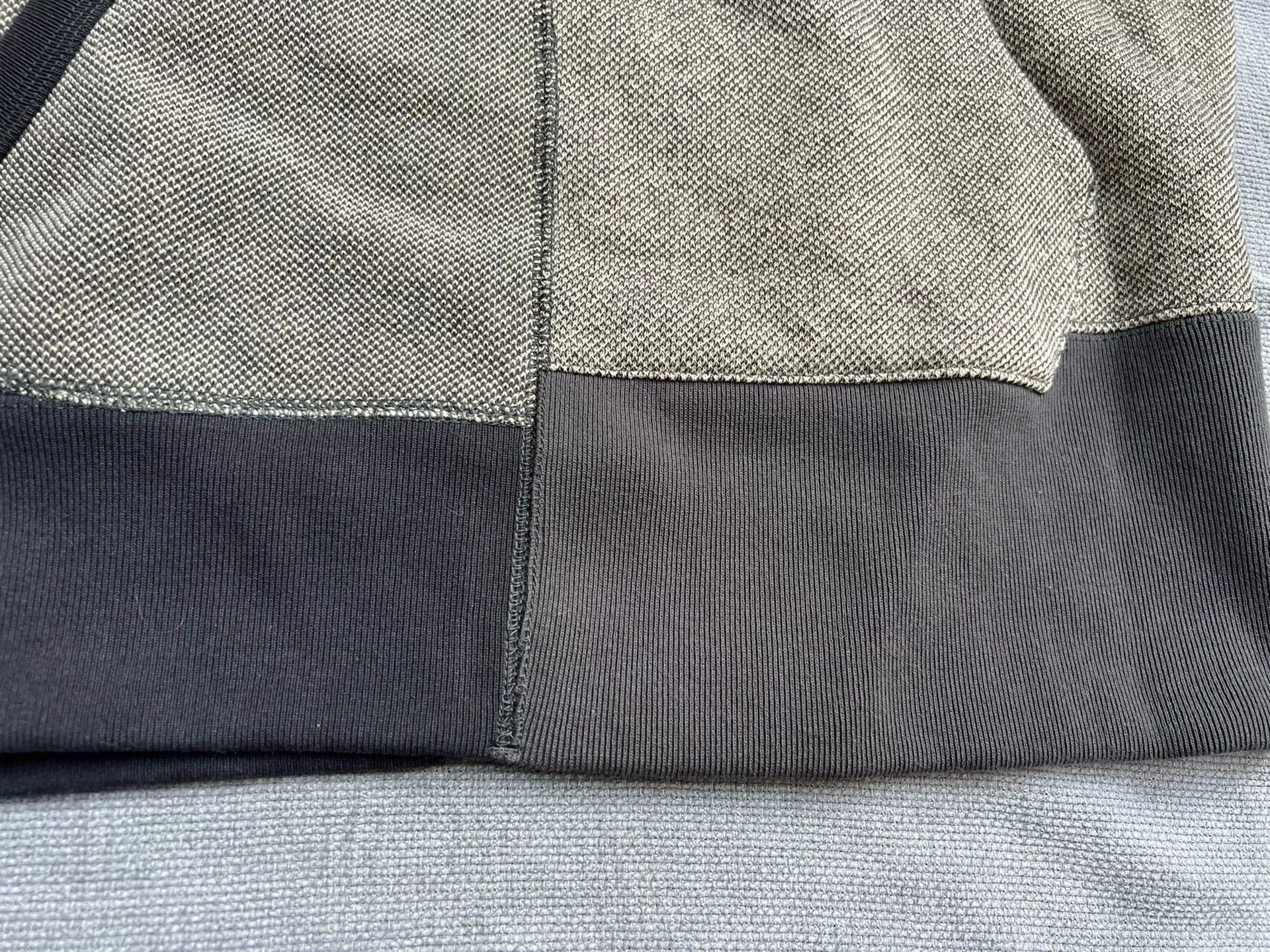 Nigel Cabourn Nigel Cabourn Color Block Hoodie Size US S / EU 44-46 / 1 - 3 Thumbnail