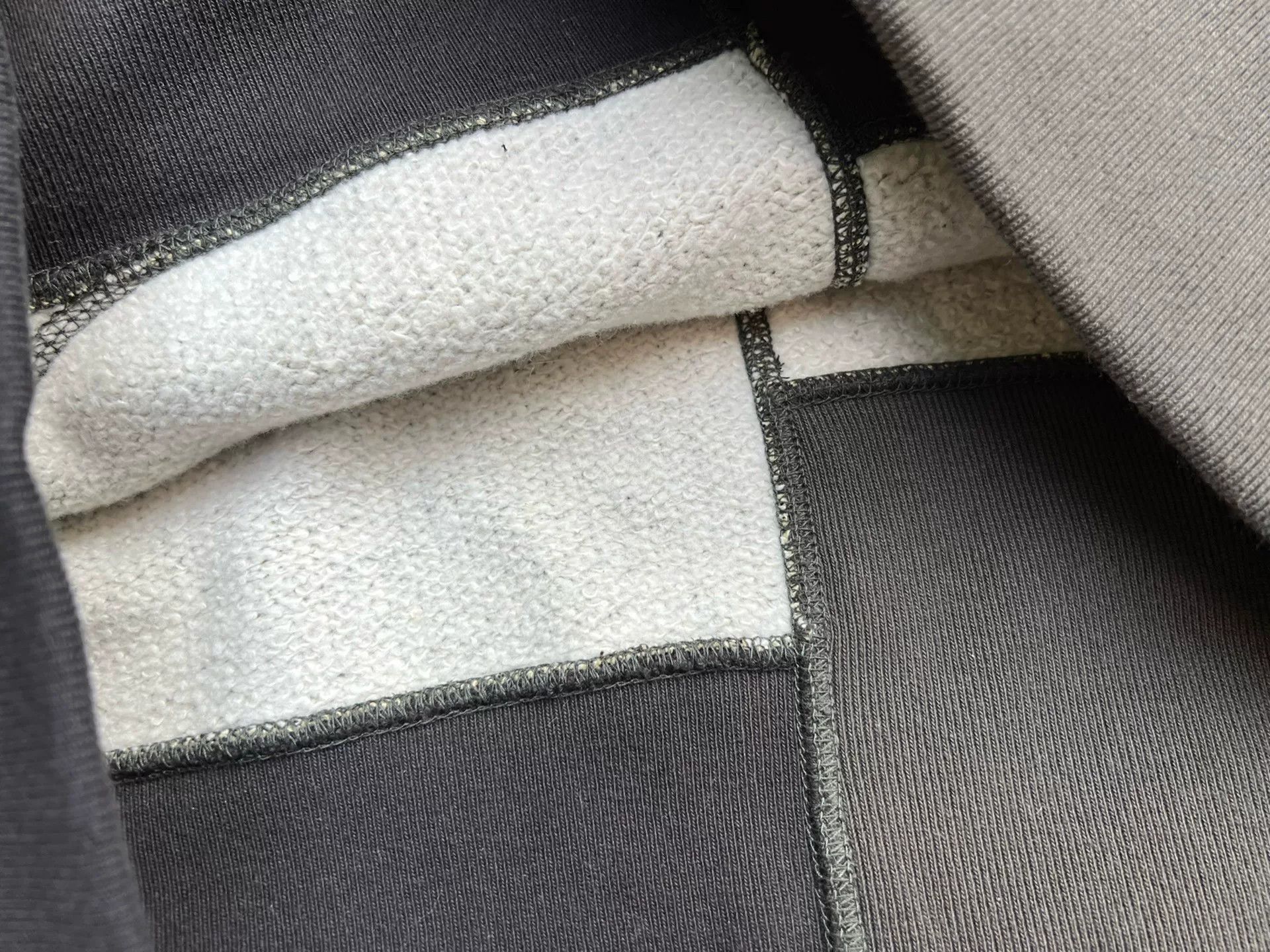 Nigel Cabourn Nigel Cabourn Color Block Hoodie Size US S / EU 44-46 / 1 - 4 Thumbnail
