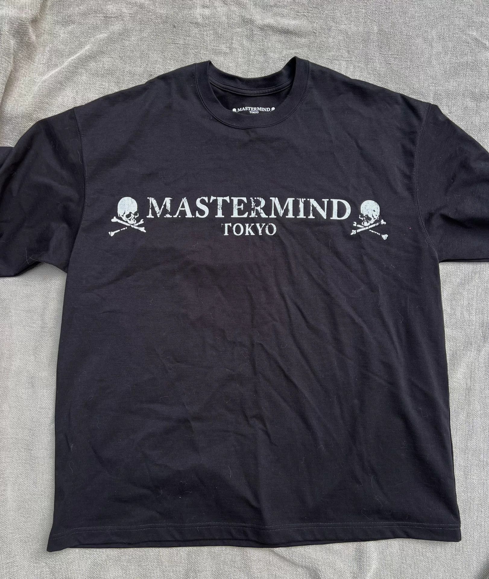 Mastermind Japan Mastermind Japan Logo Oversized T-Shirt Size US M / EU 48-50 / 2 - 5 Thumbnail