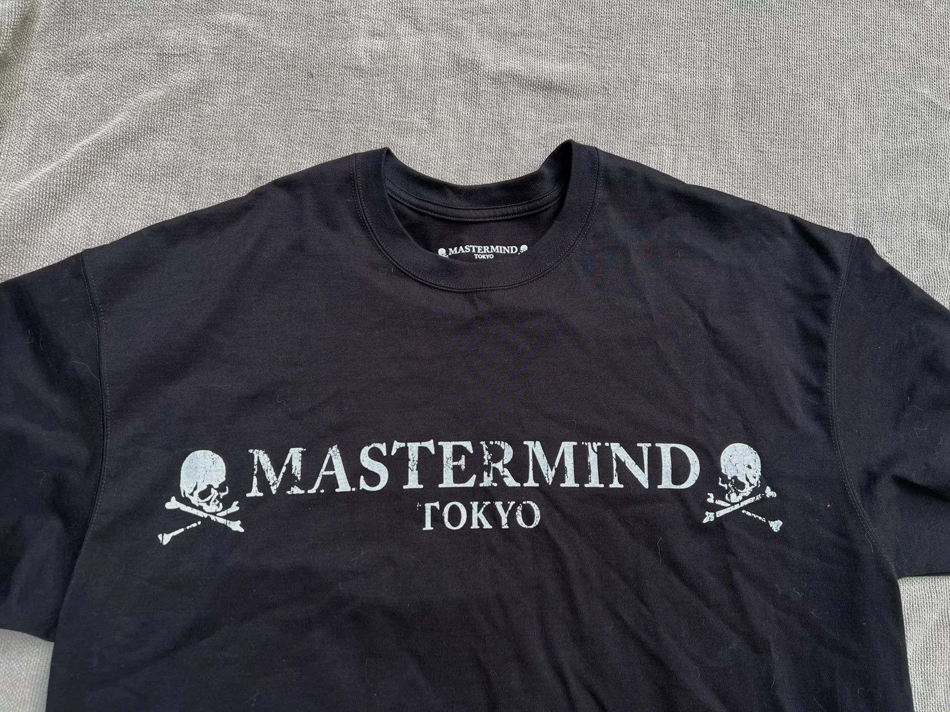Mastermind Japan Mastermind Japan Logo Oversized T-Shirt Size US M / EU 48-50 / 2 - 4 Thumbnail