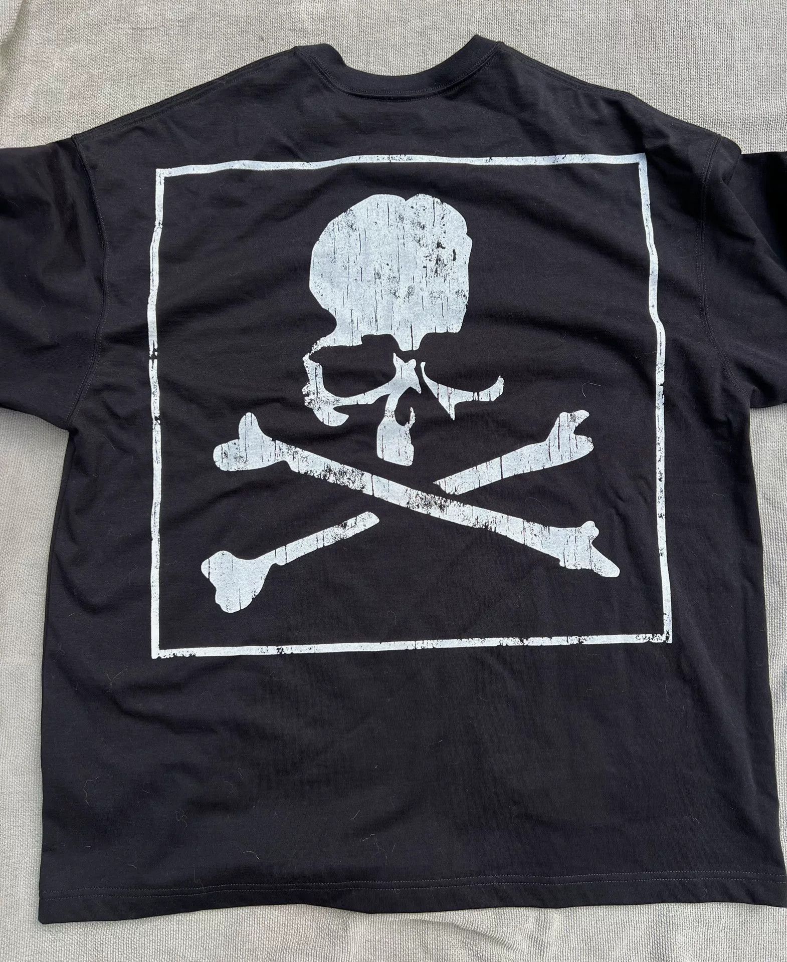 Mastermind Japan Mastermind Japan Logo Oversized T-Shirt Size US M / EU 48-50 / 2 - 6 Thumbnail