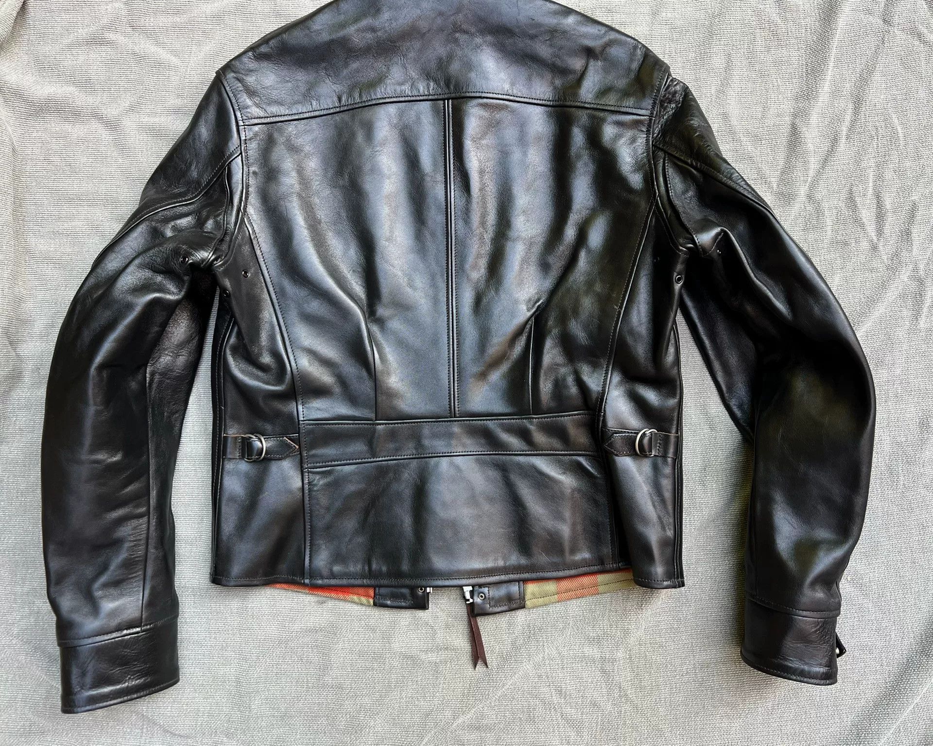 Freewheelers Freewheelers REBELS Series Black Jacket Size US M / EU 48-50 / 2 - 9 Thumbnail