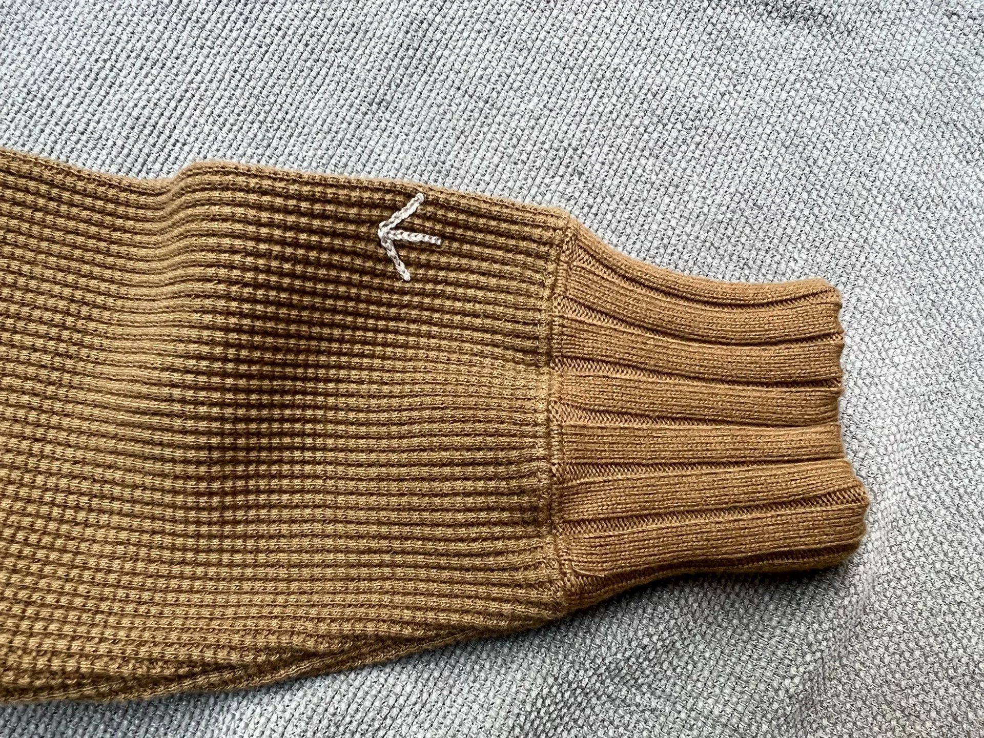 Nigel Cabourn Nigel Cabourn High Neck Sweater Size US S / EU 44-46 / 1 - 3 Thumbnail