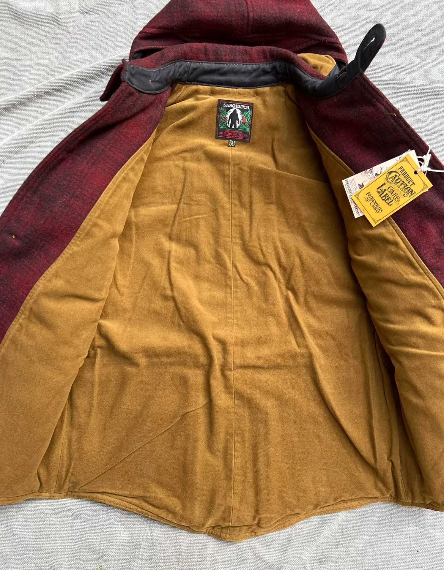 Freewheelers FreeWheelers Great Lakes Series Jacket Size US M / EU 48-50 / 2 - 5 Thumbnail