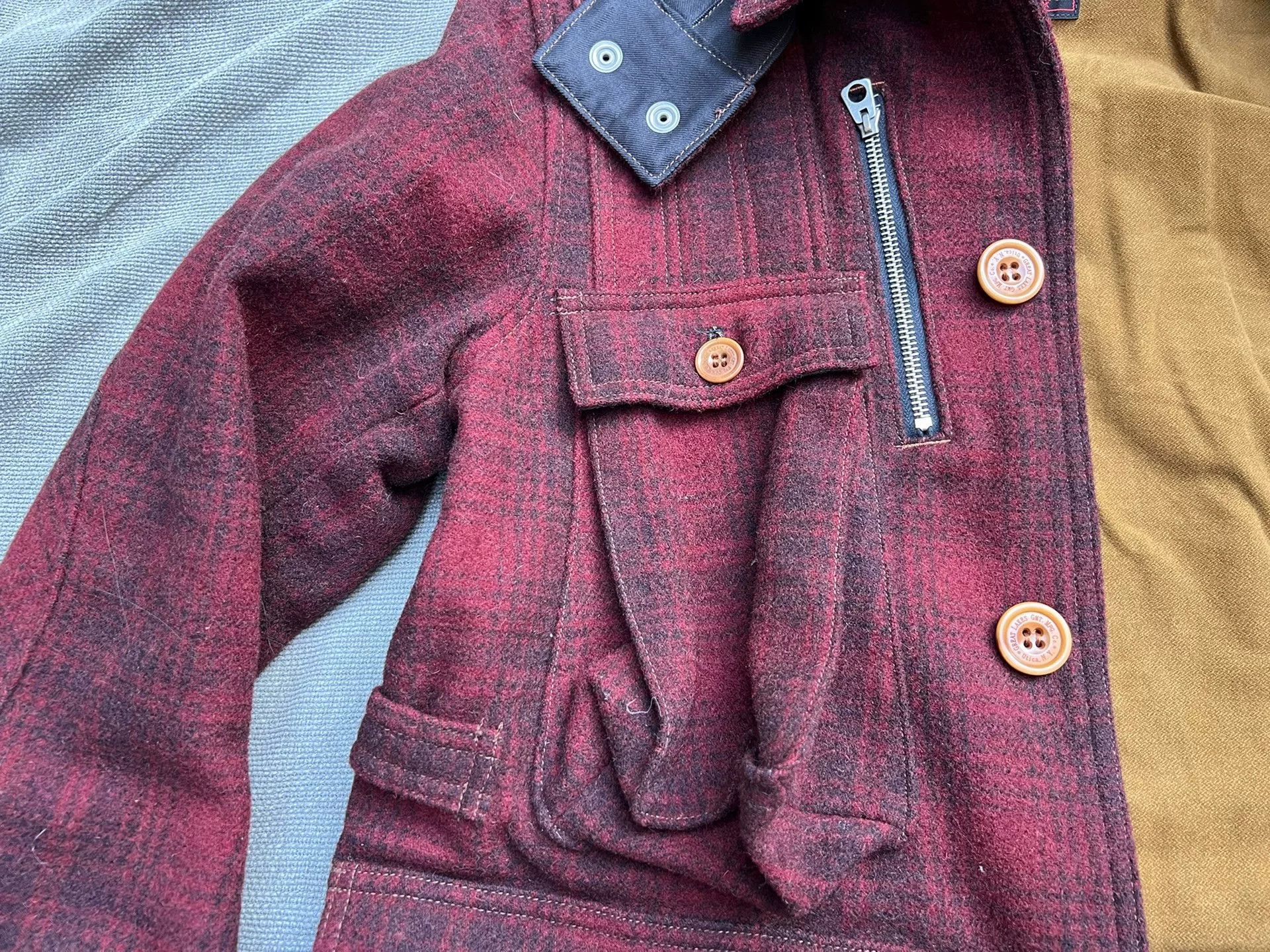 Freewheelers FreeWheelers Great Lakes Series Jacket Size US M / EU 48-50 / 2 - 4 Thumbnail
