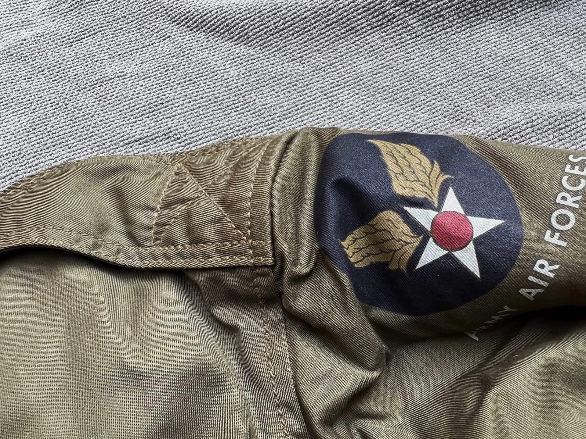 Eastman Leather Clothing Eastman Leather B-10 Vintage Jacket Size US M / EU 48-50 / 2 - 5 Thumbnail